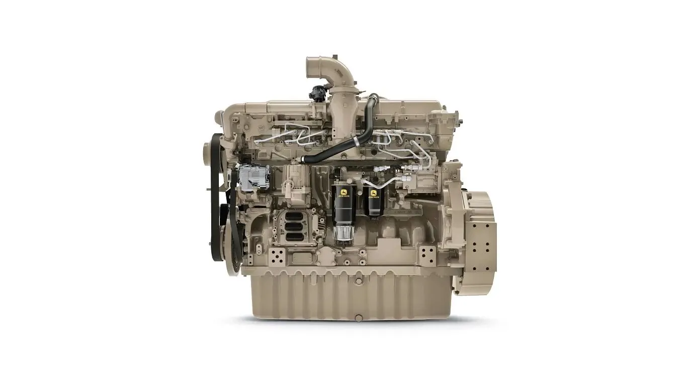 JD14P IHR 13.6L Industrial Diesel Engine | John Deere US