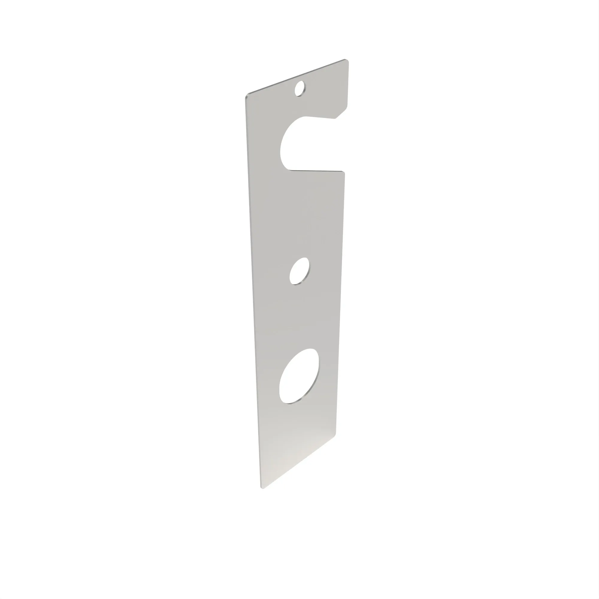 John Deere Tank Skid Shim - N410056