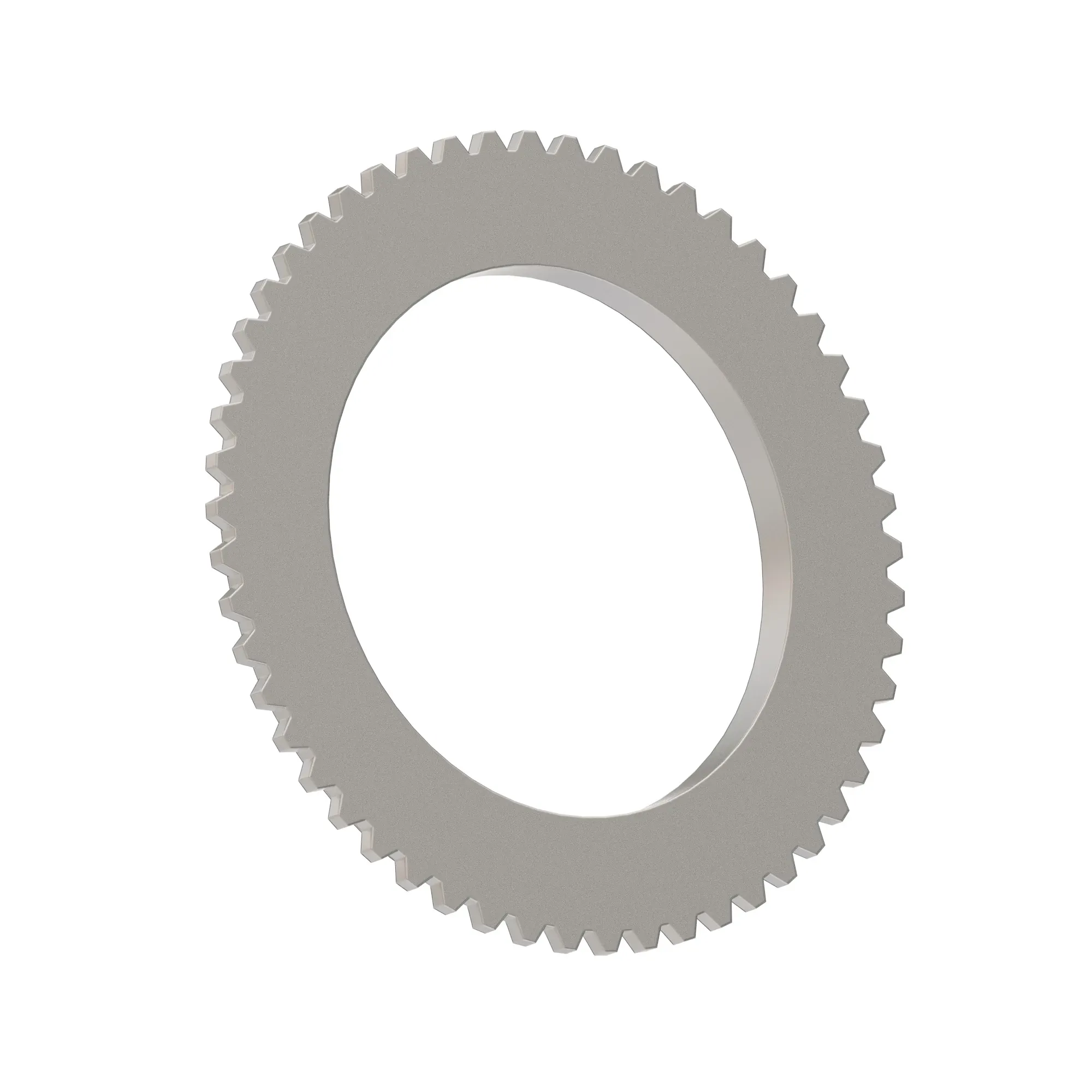 END PLATE, TRACTION CLUTCH