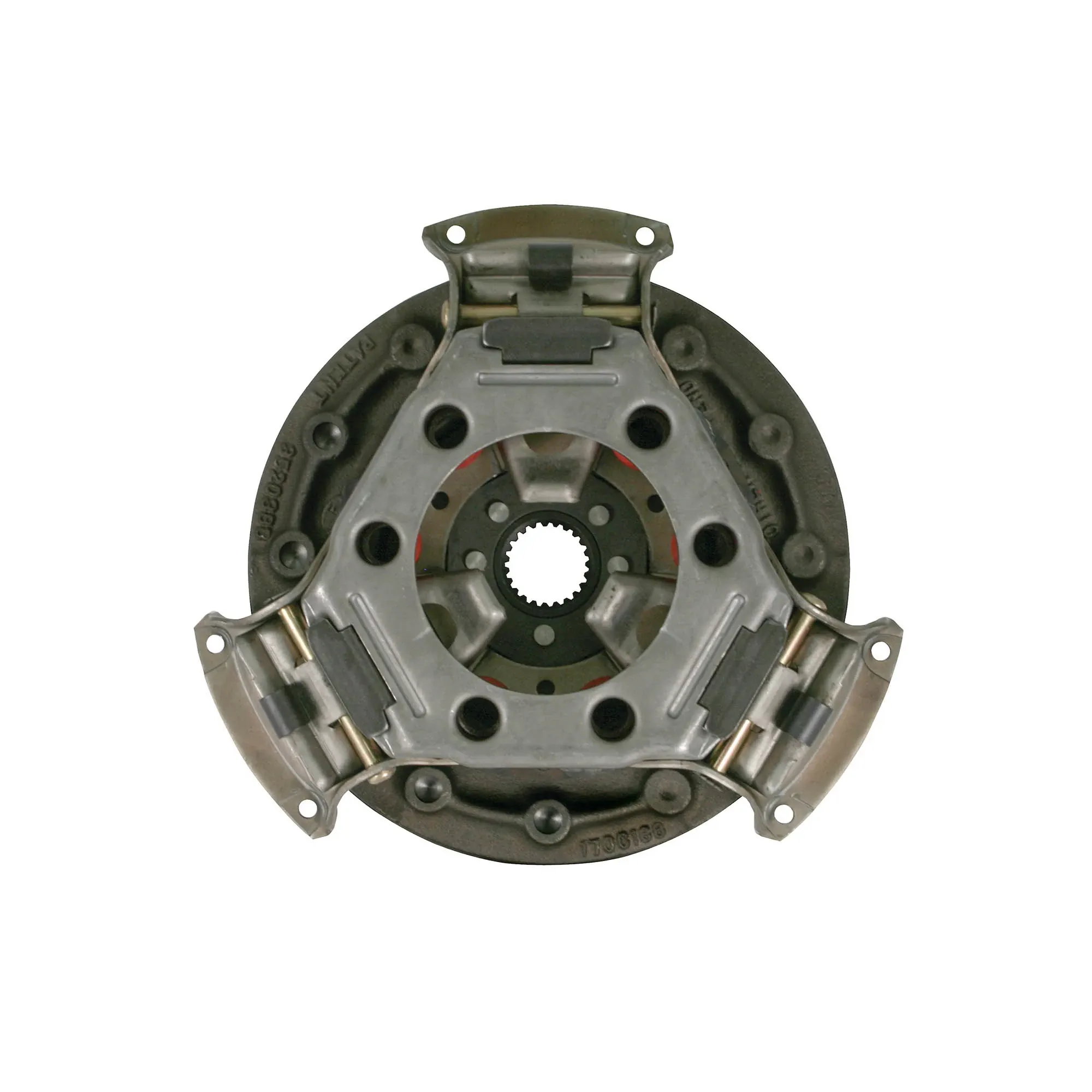 CLUTCH ASSEMBLY