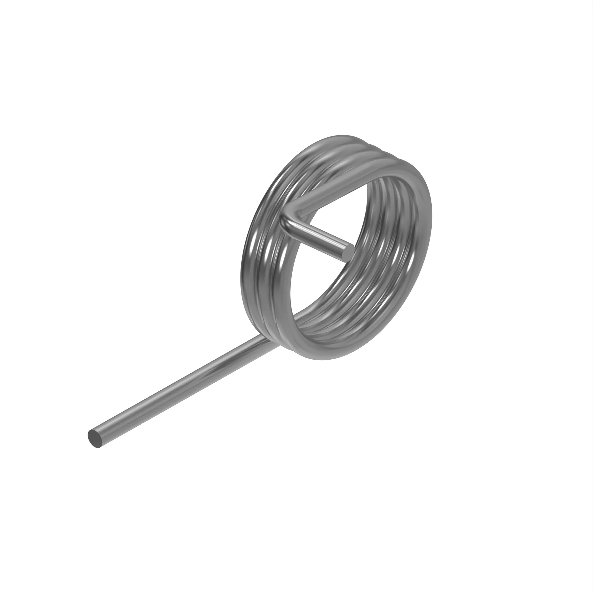 TORSION SPRING, LH ROW GUIDANCE