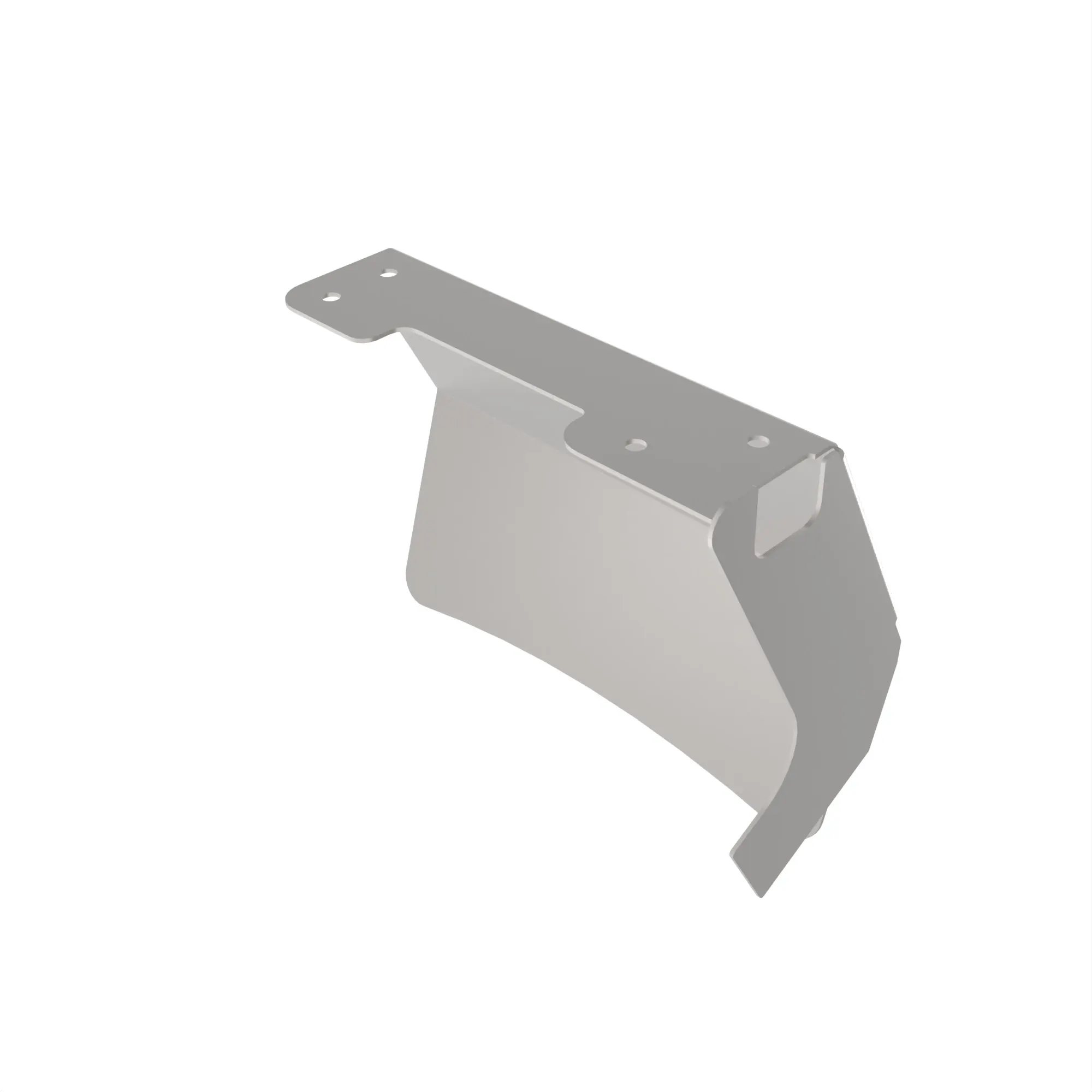 John Deere Heat Shield - T281140