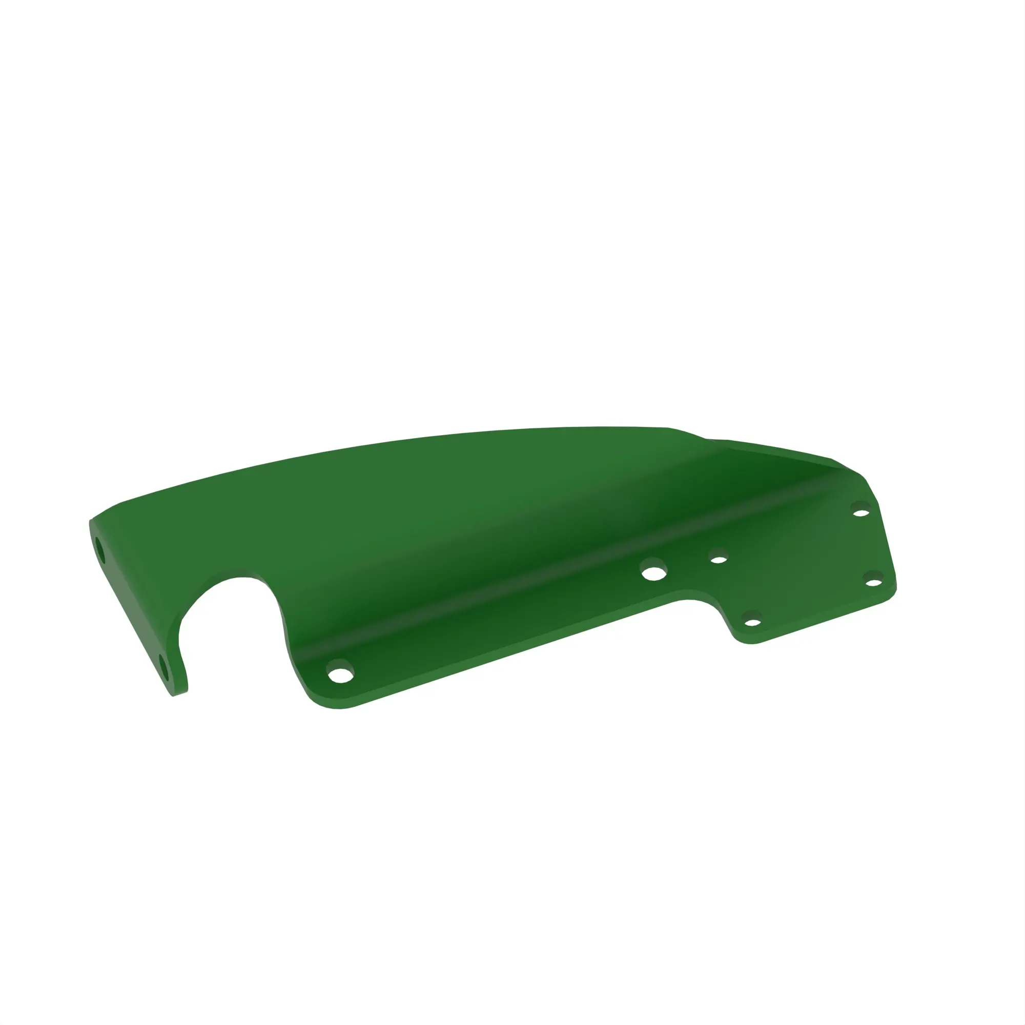 John Deere Harrow Drawbar Bracket, Right Side - KK27030