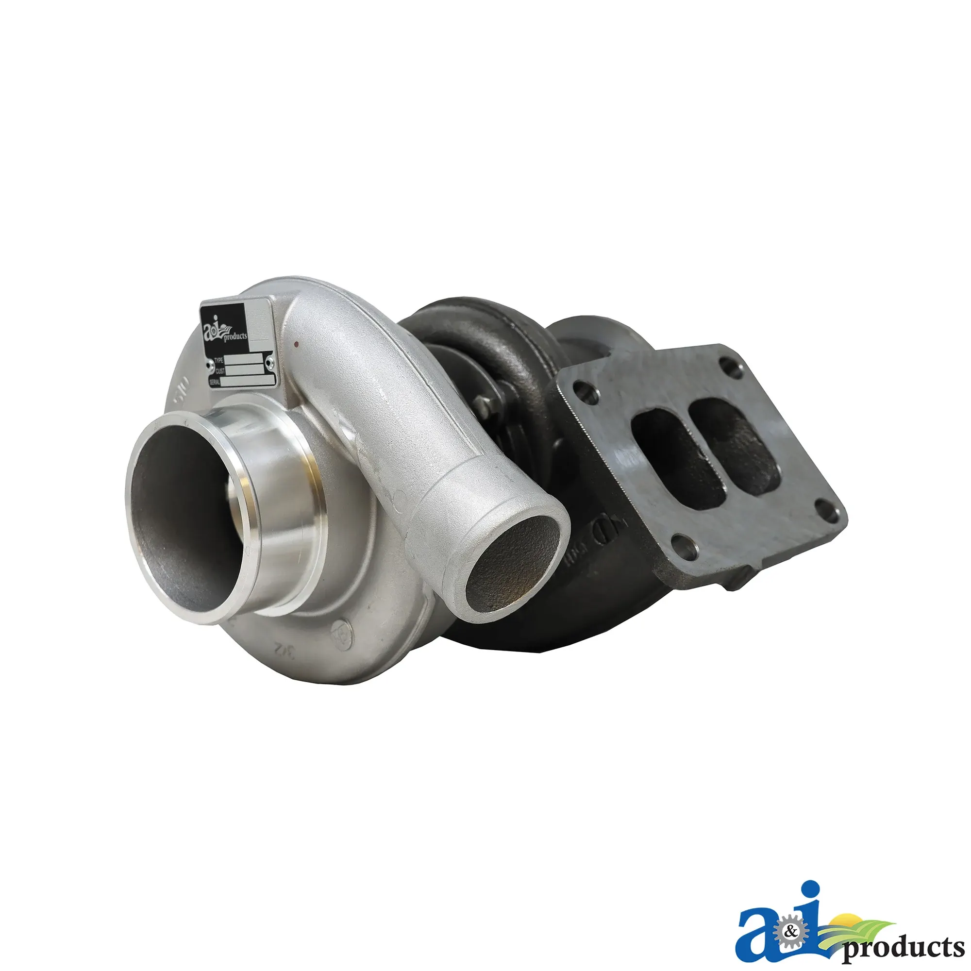 A&I Products Turbocharger - A-RE548737
