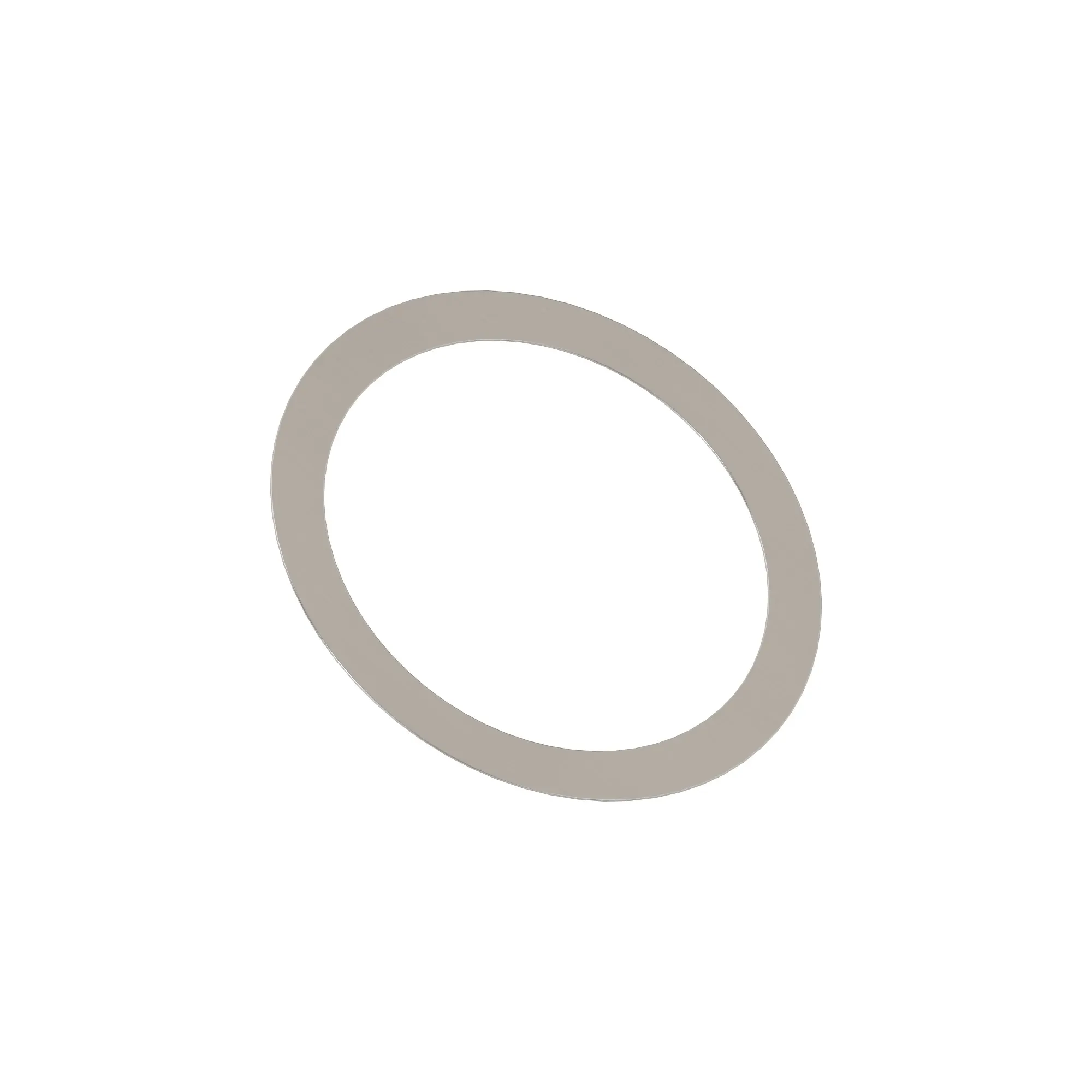John Deere Circular Plain Shim - 24M7220