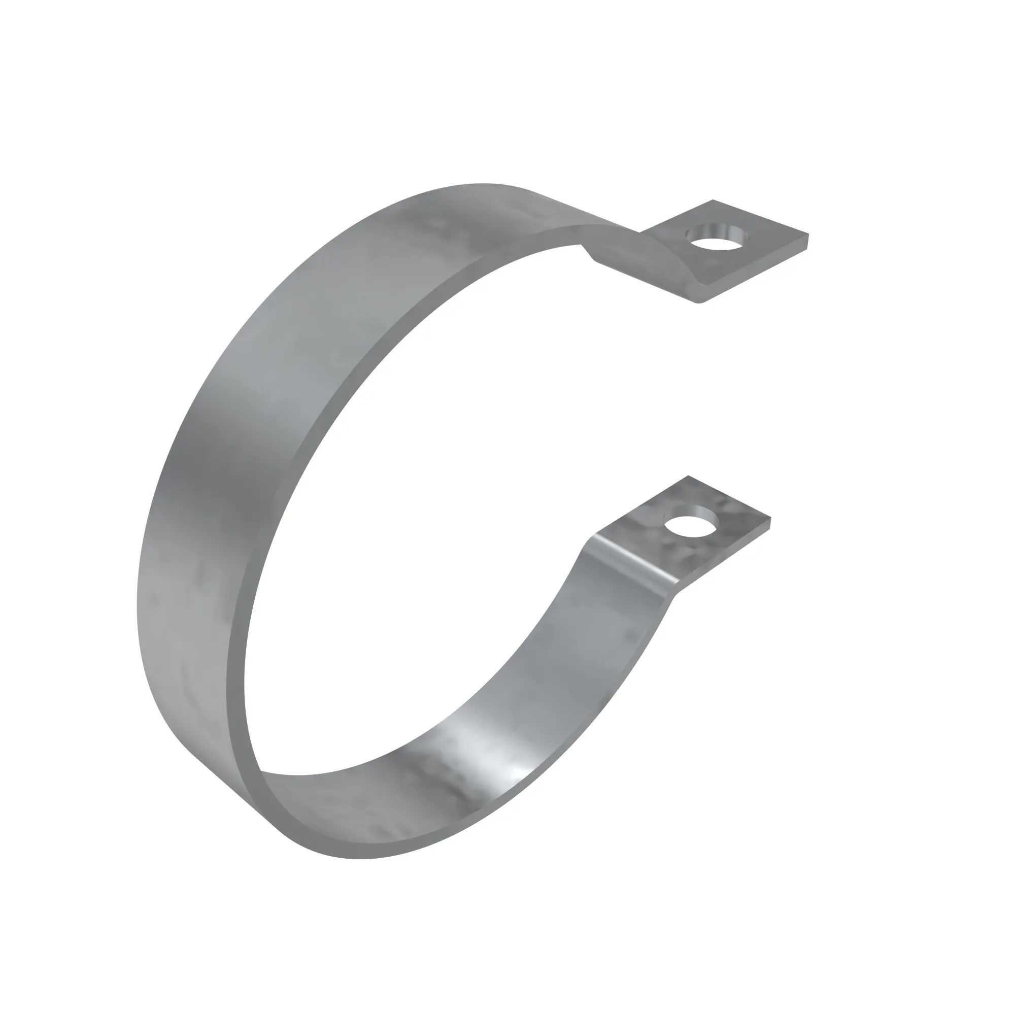 John Deere Muffler Clamp - T137908