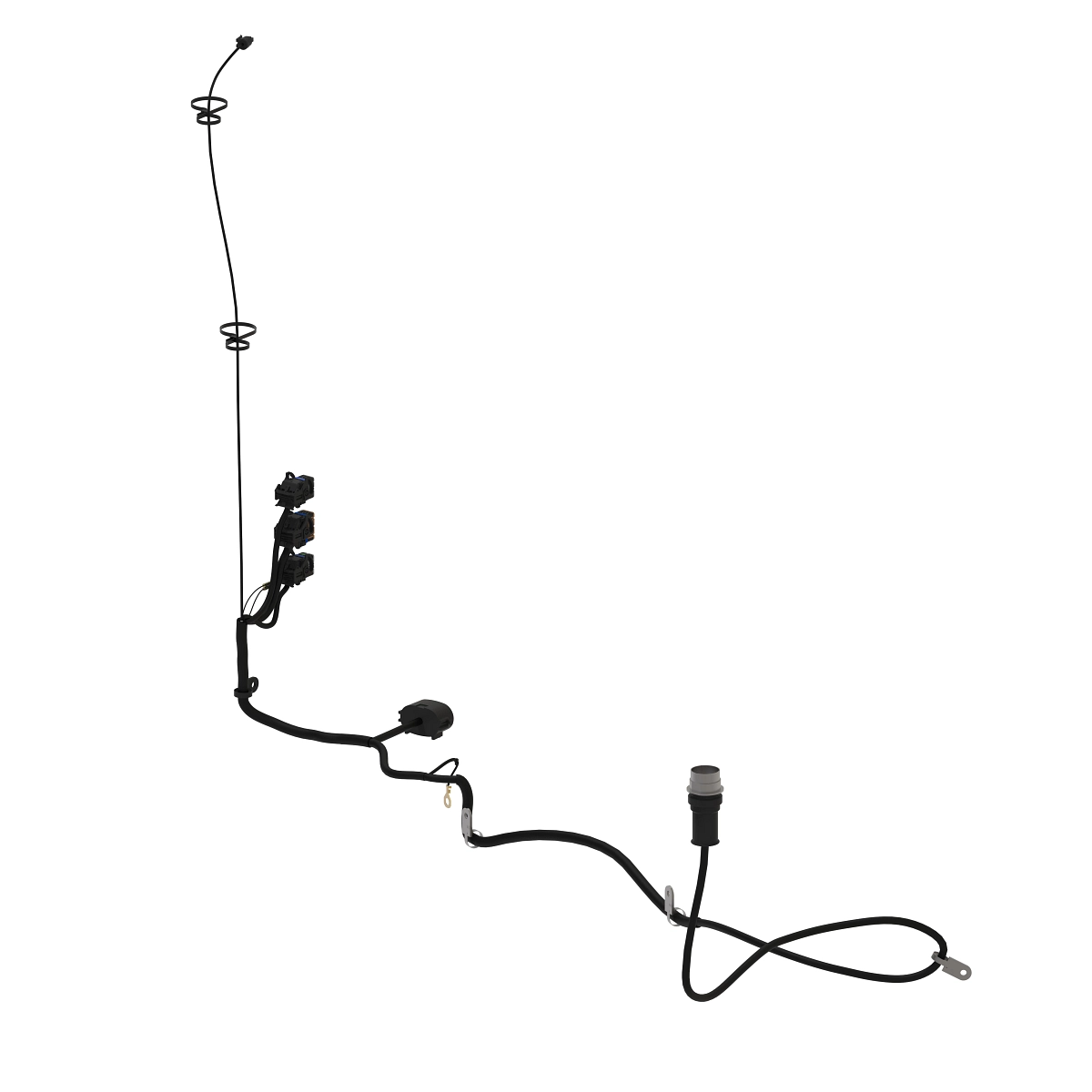 Wiring Harness, Ptp Controller Harn