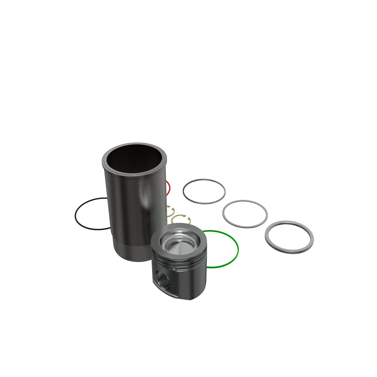 Piston-Liner Kit