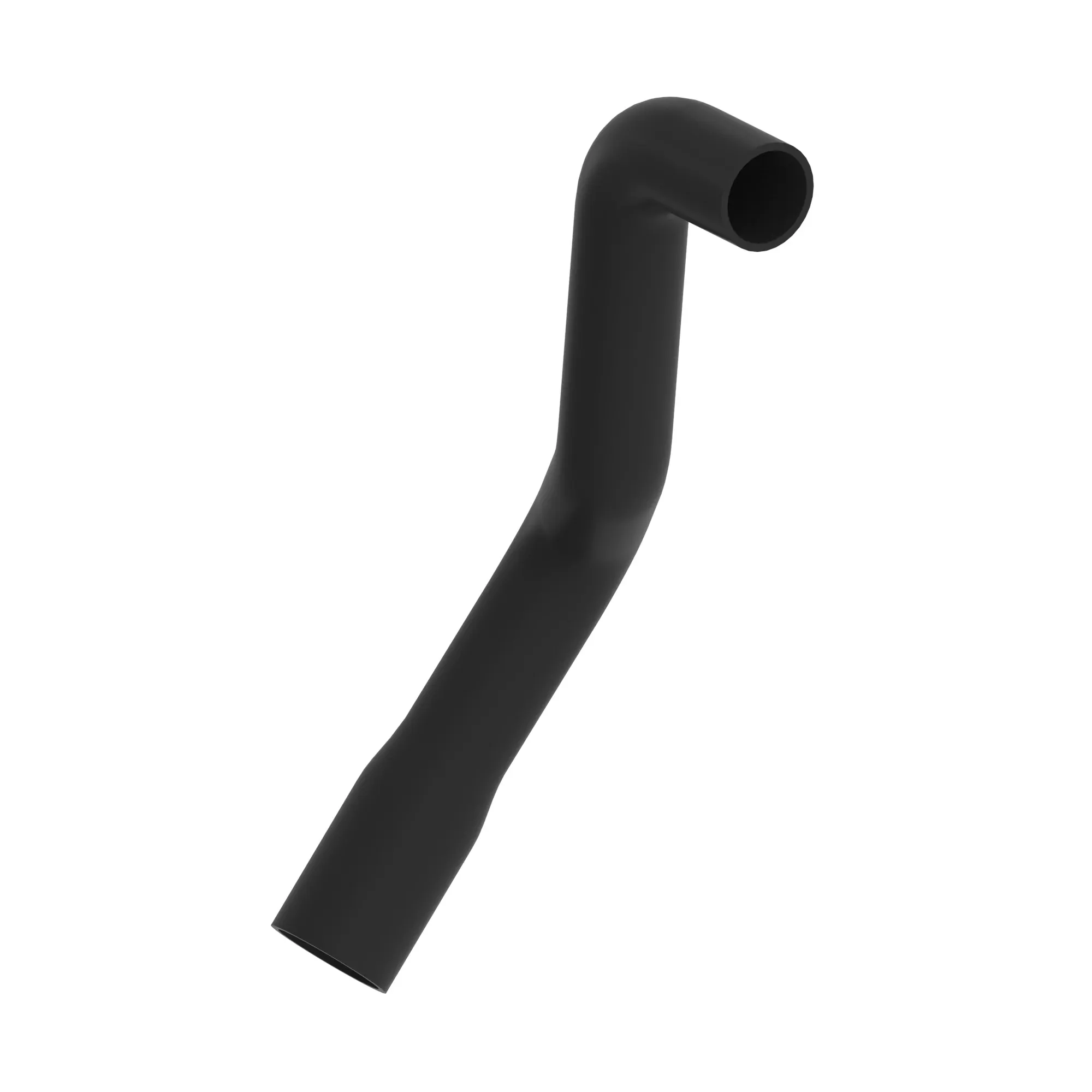 John Deere Upper Radiator Hose - T443982