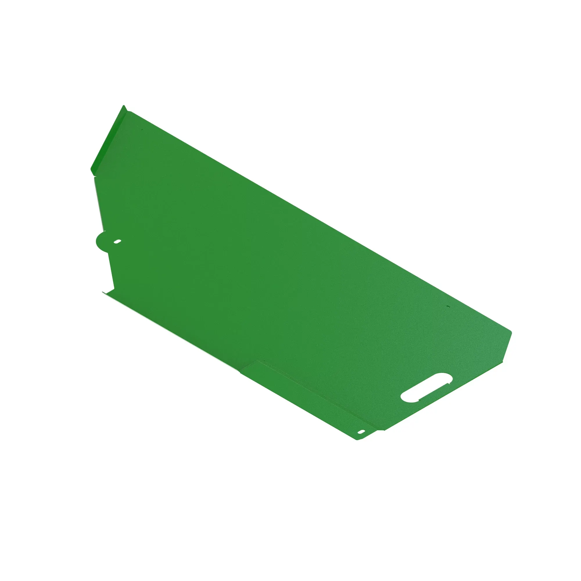 John Deere Left Side Upper Body Panel Door - AXE73200