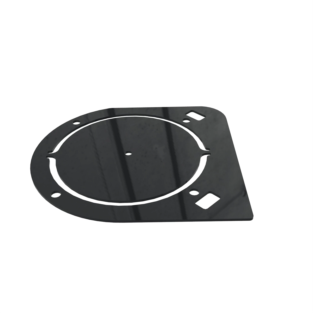 Bracket, Front Speaker
