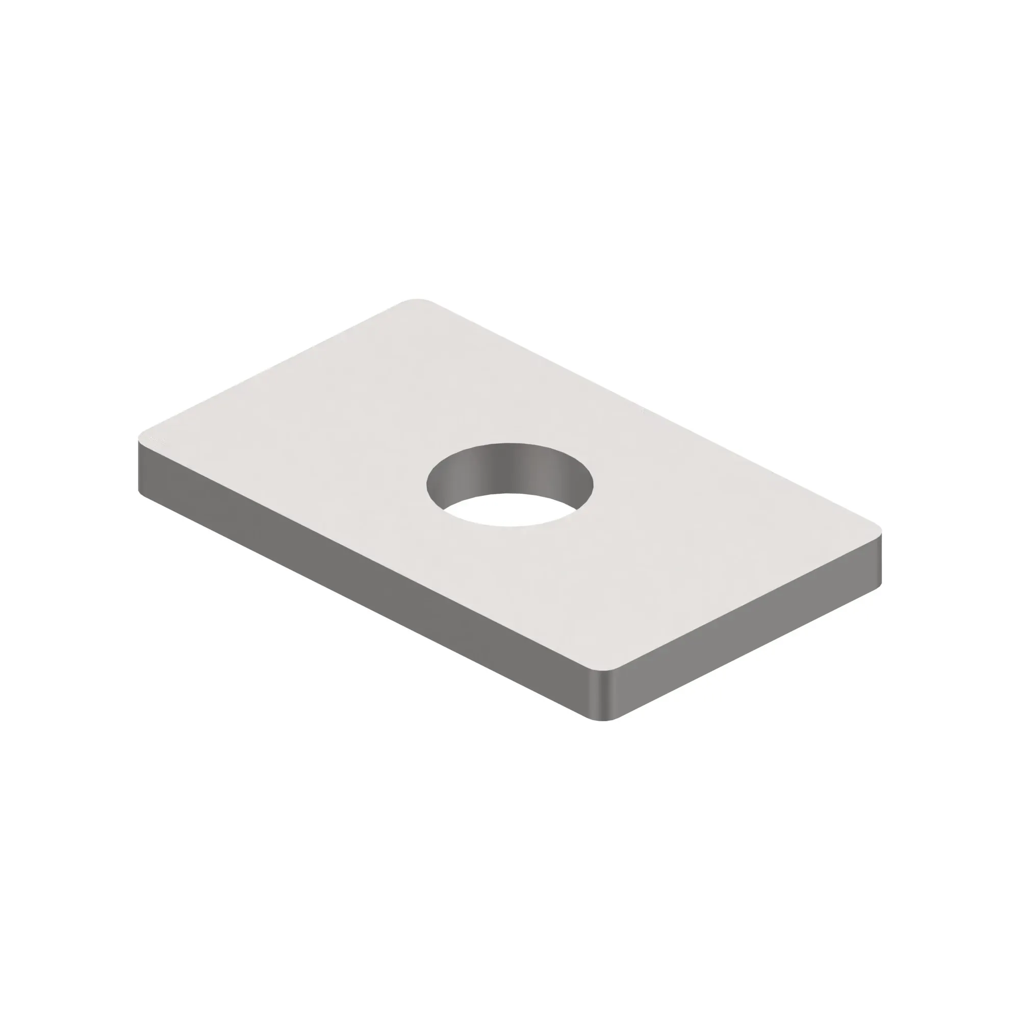 PLATE, PLATE-COVER TWIN CLAMP