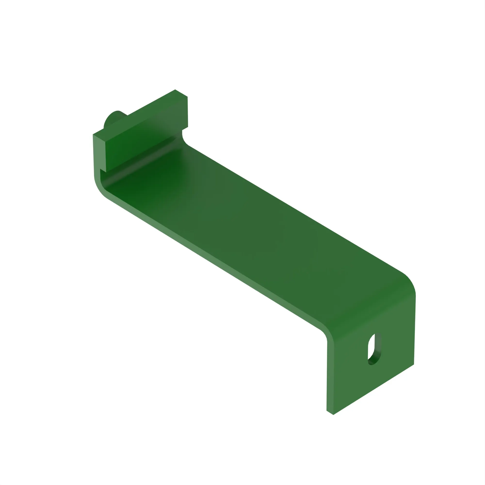 John Deere Battery Holder Bracket - AT478493