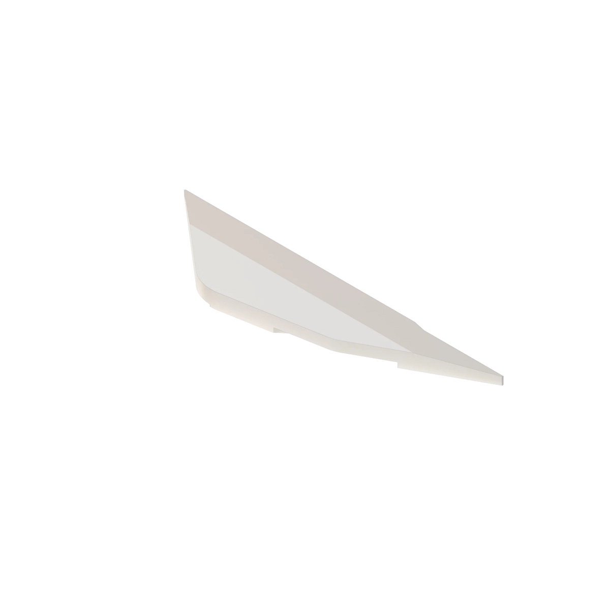 Plate, Debris Deflector