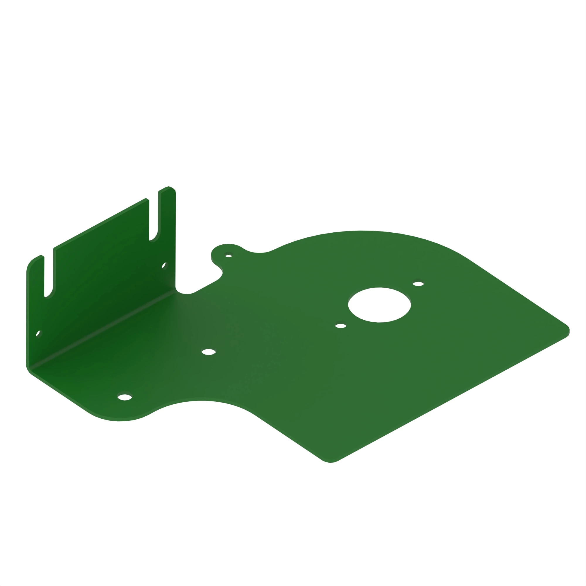 John Deere RH Light Mount Bracket - KK26995