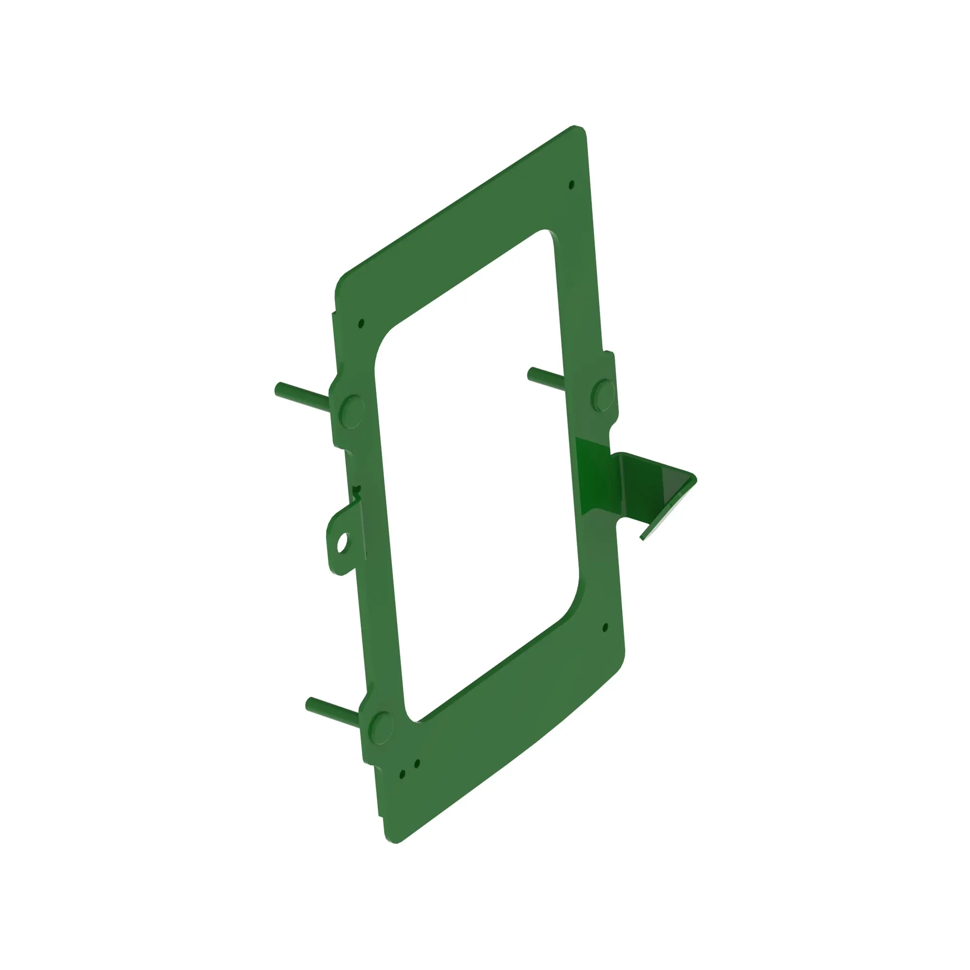 RETAINER, OUTSIDE - ASSEMBLY