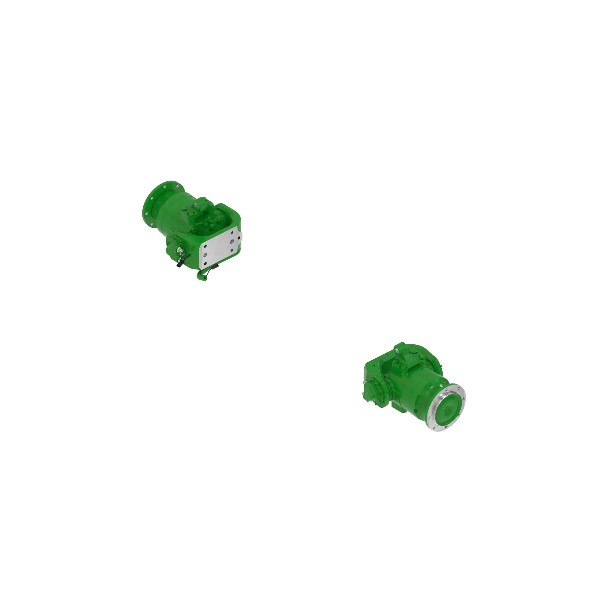 John Deere Hydraulic Pump - AXE30235