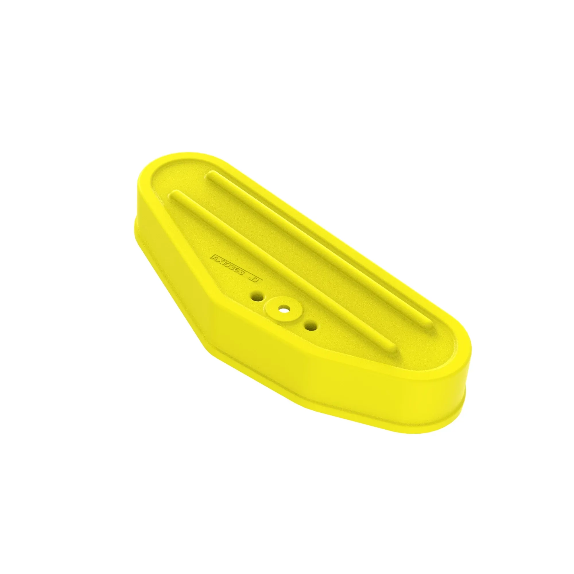 CAP, CAP SAFETY CHAIN - 1100 MECHAN