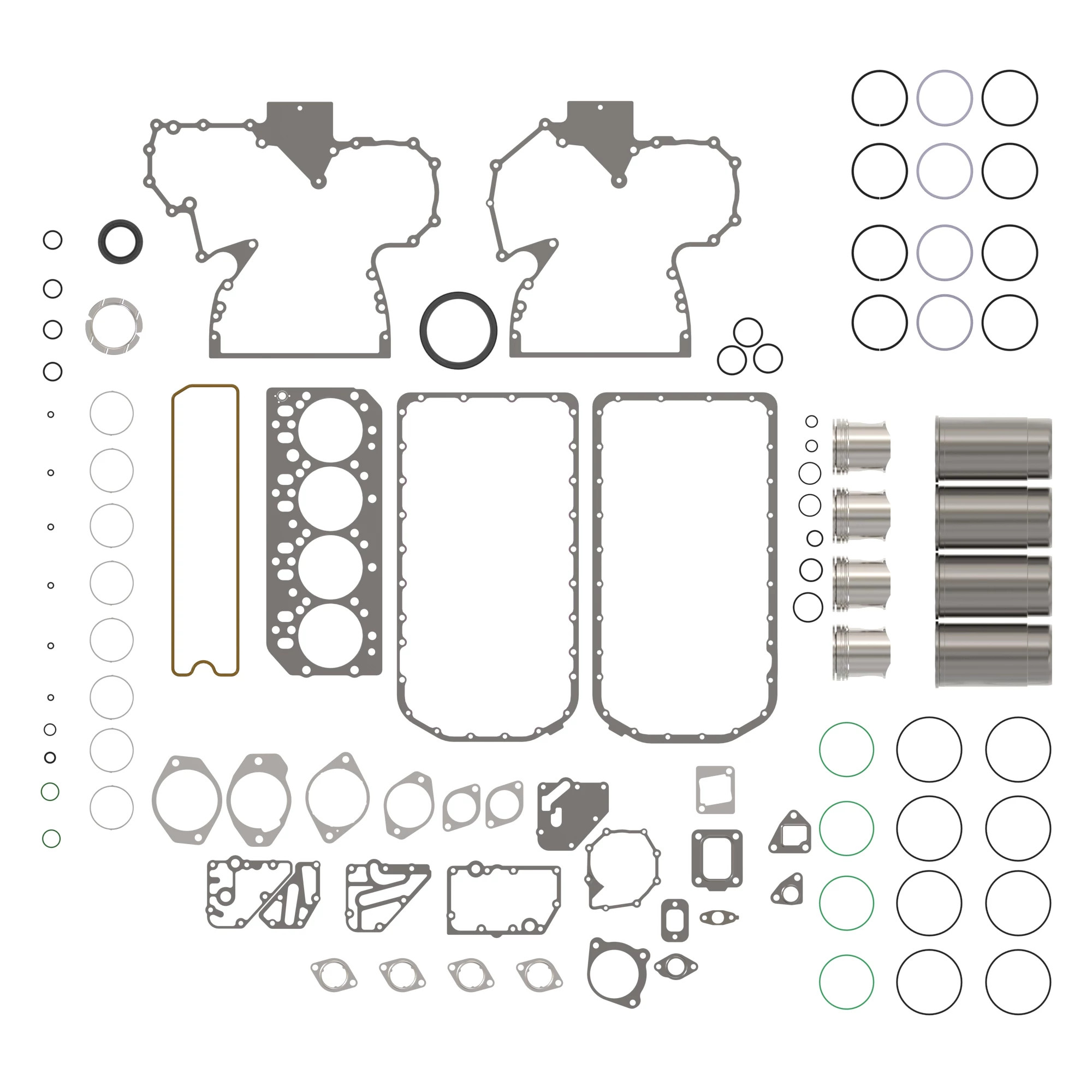 Engine Overhaul Kit