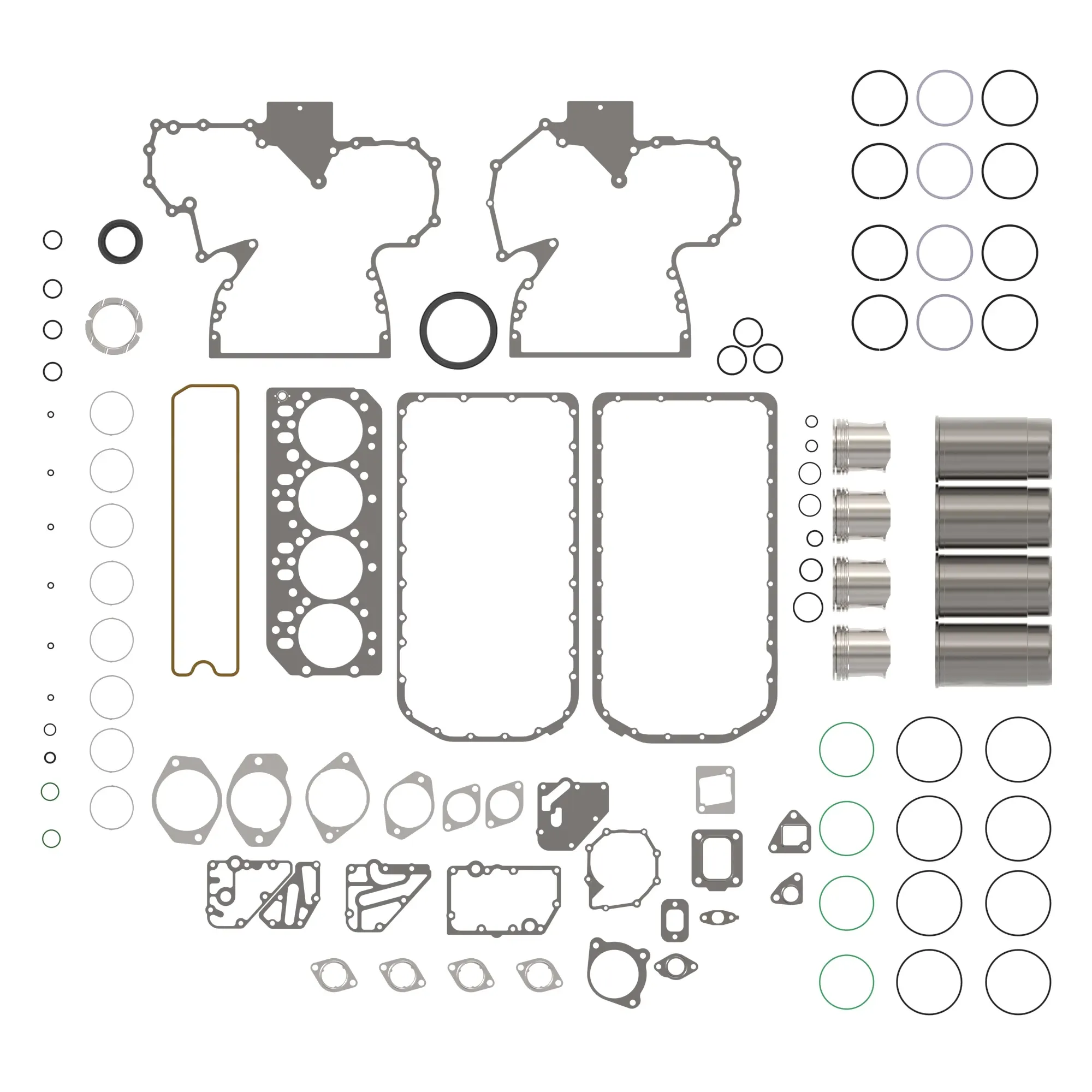 Engine Overhaul Kit