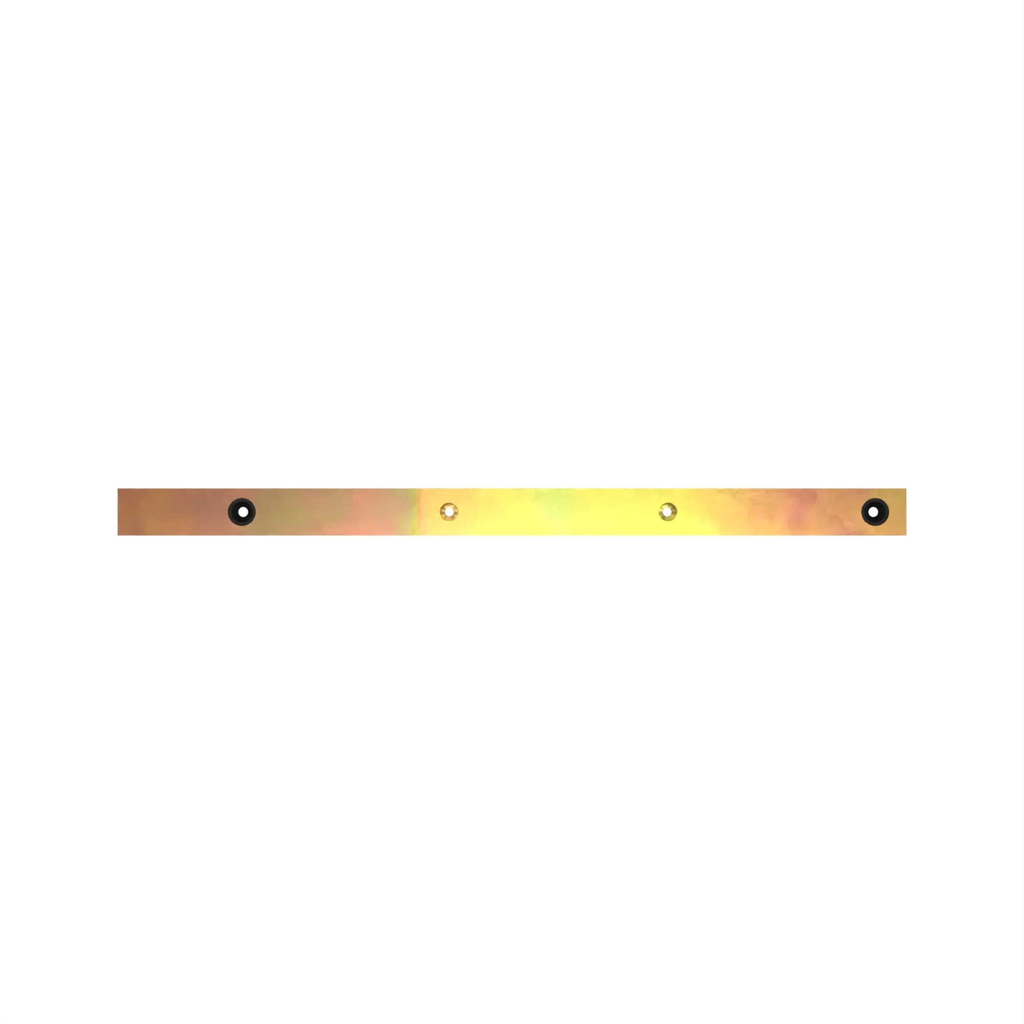 PAD, PICK-UP HITCH, SLIDER, LOWER