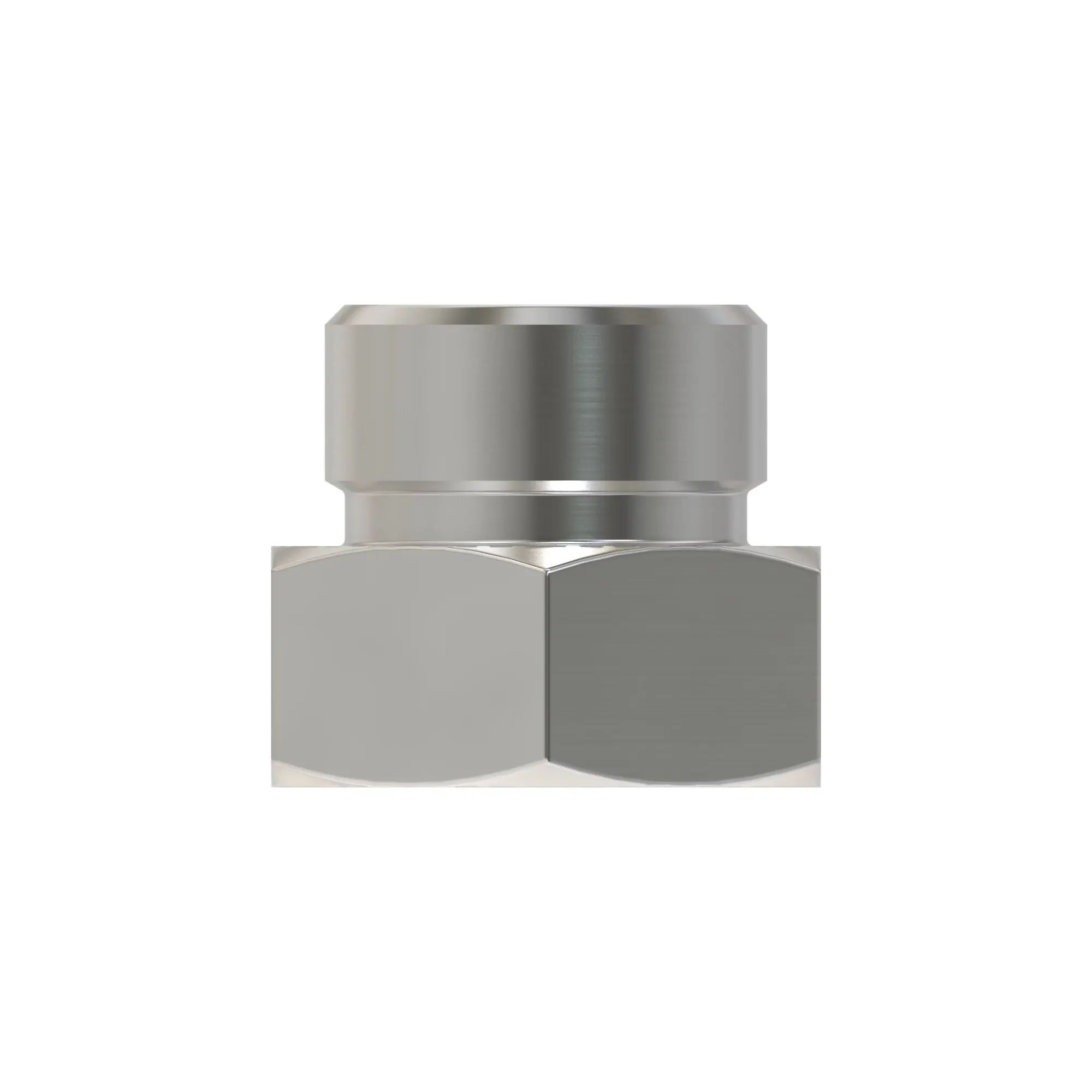 ADAPTER, W/ O-RING PORT, BREATHER