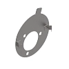 John Deere Plate - AZ100878