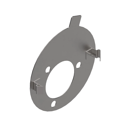 John Deere Plate - AZ100878