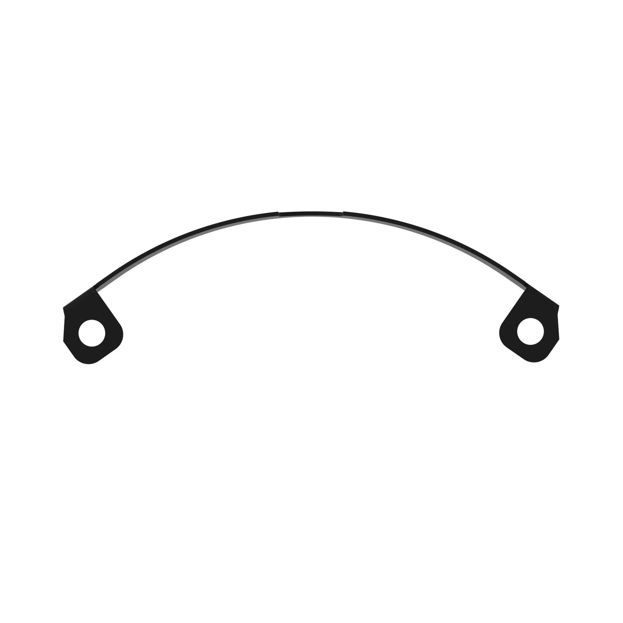 BRACKET, EXPORT SHIELD 54/60HC