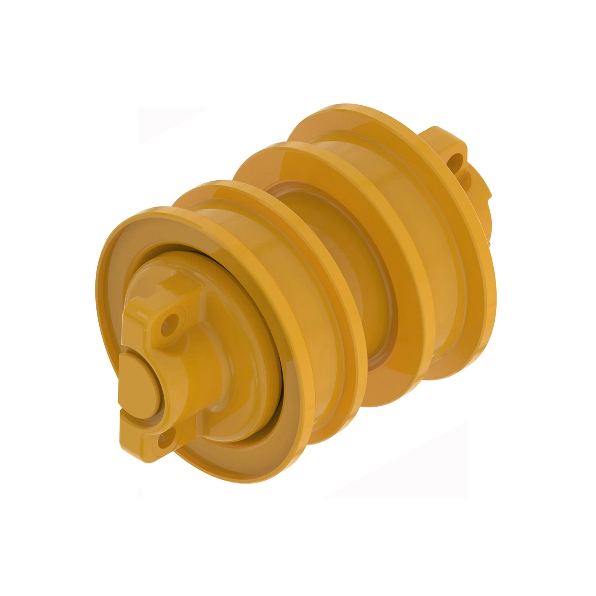 Roller, Double Flange Track