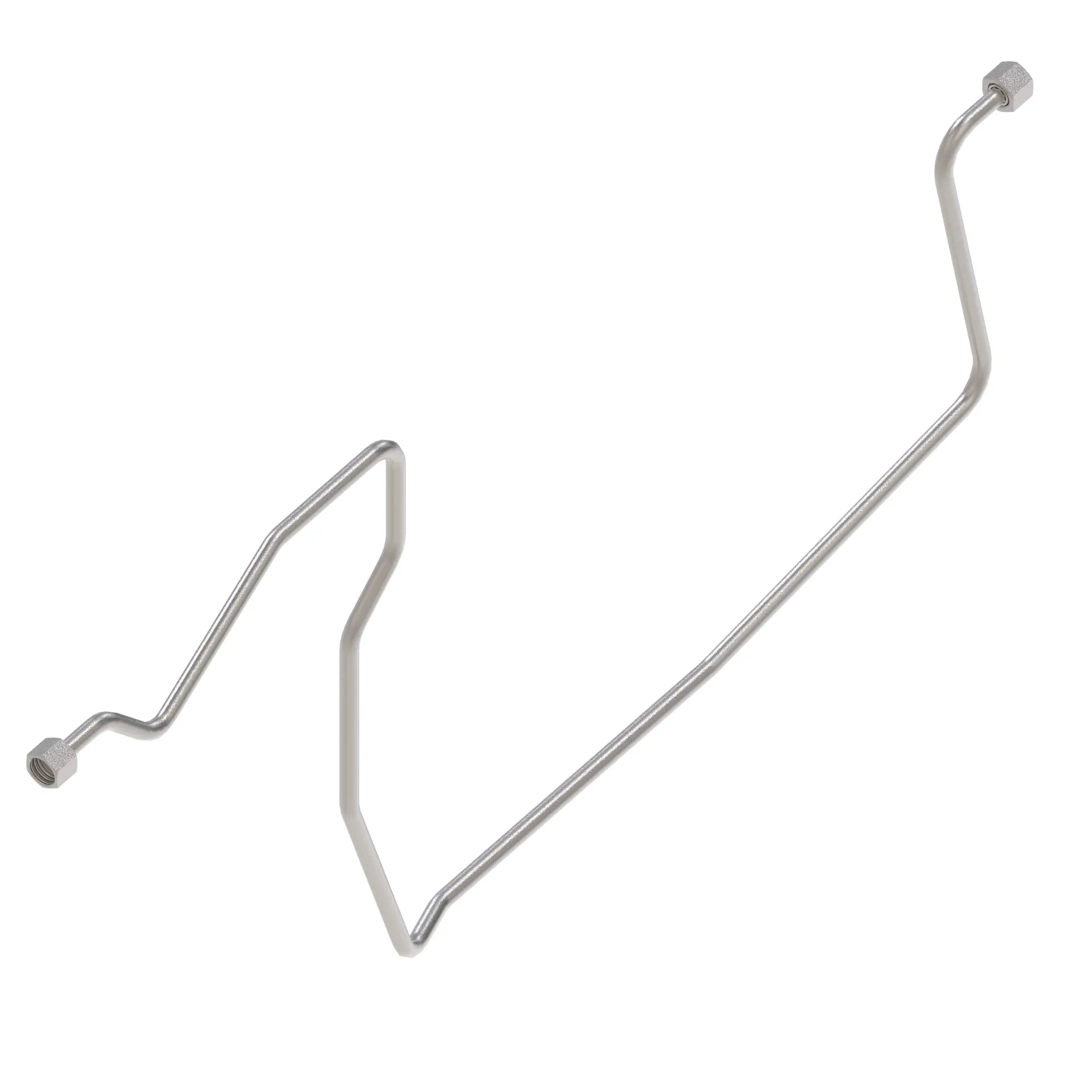 John Deere Differential Lock Oil Line - AL164713