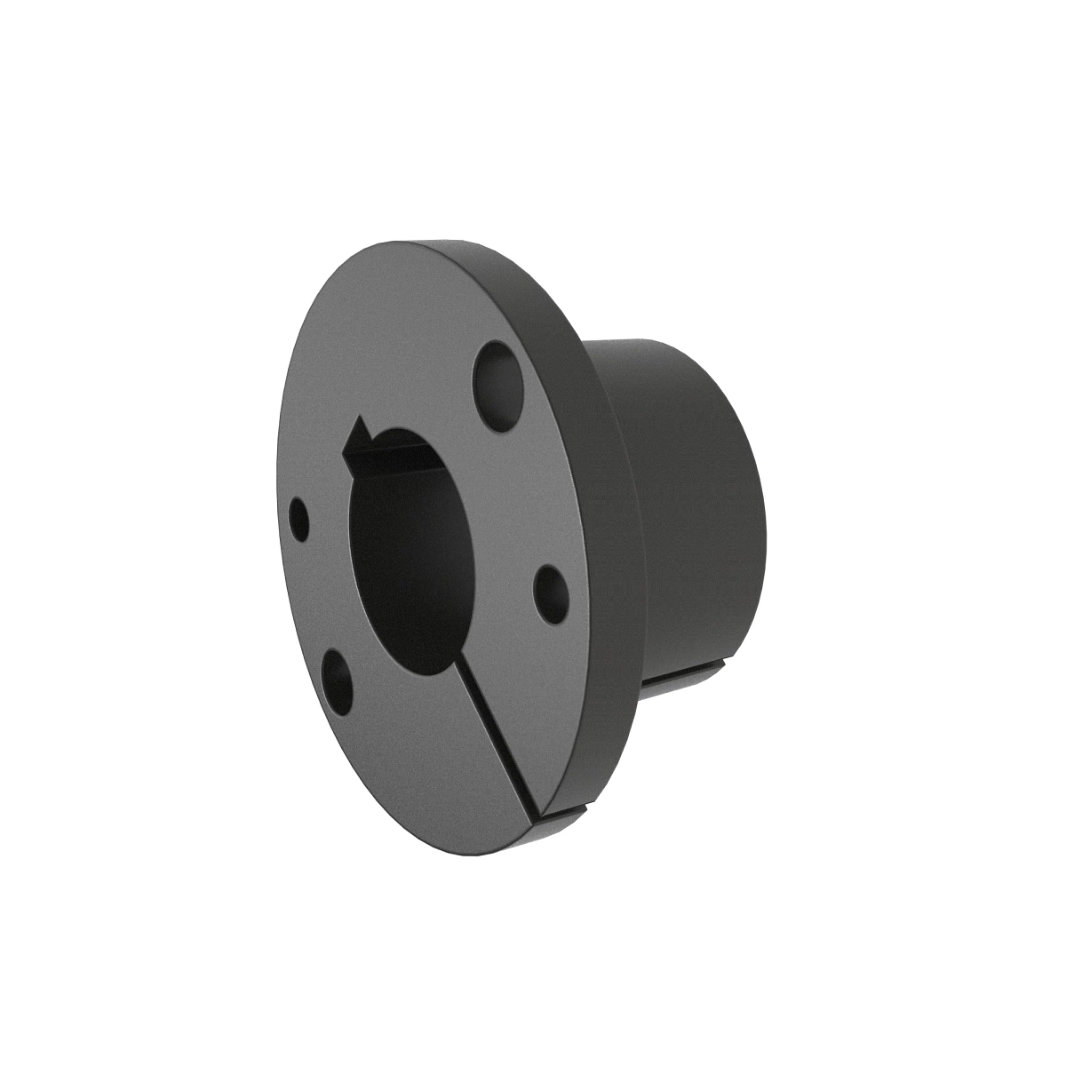 Split Taper Bushing With K