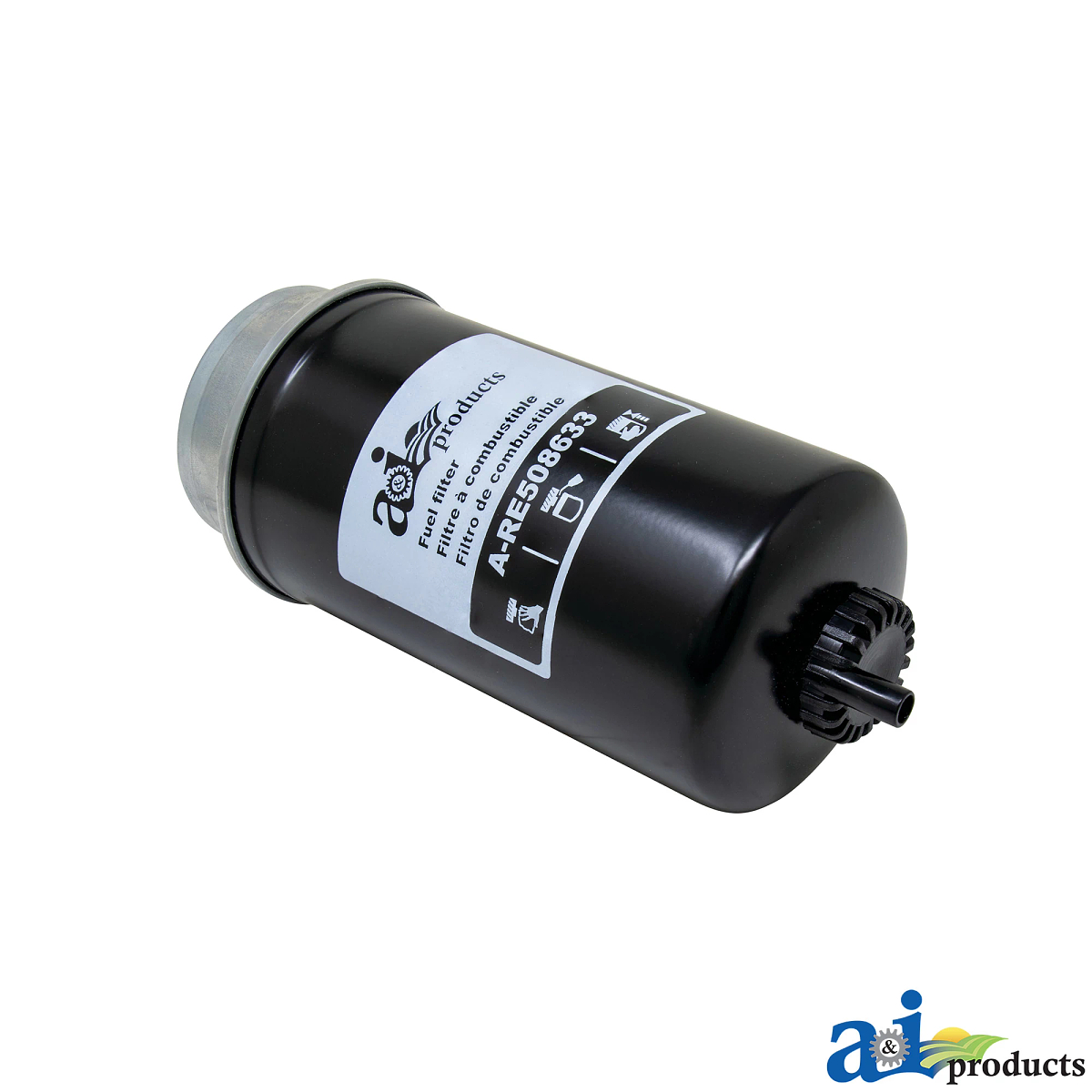 A&I Products Fuel-Water Separator - A-RE508633