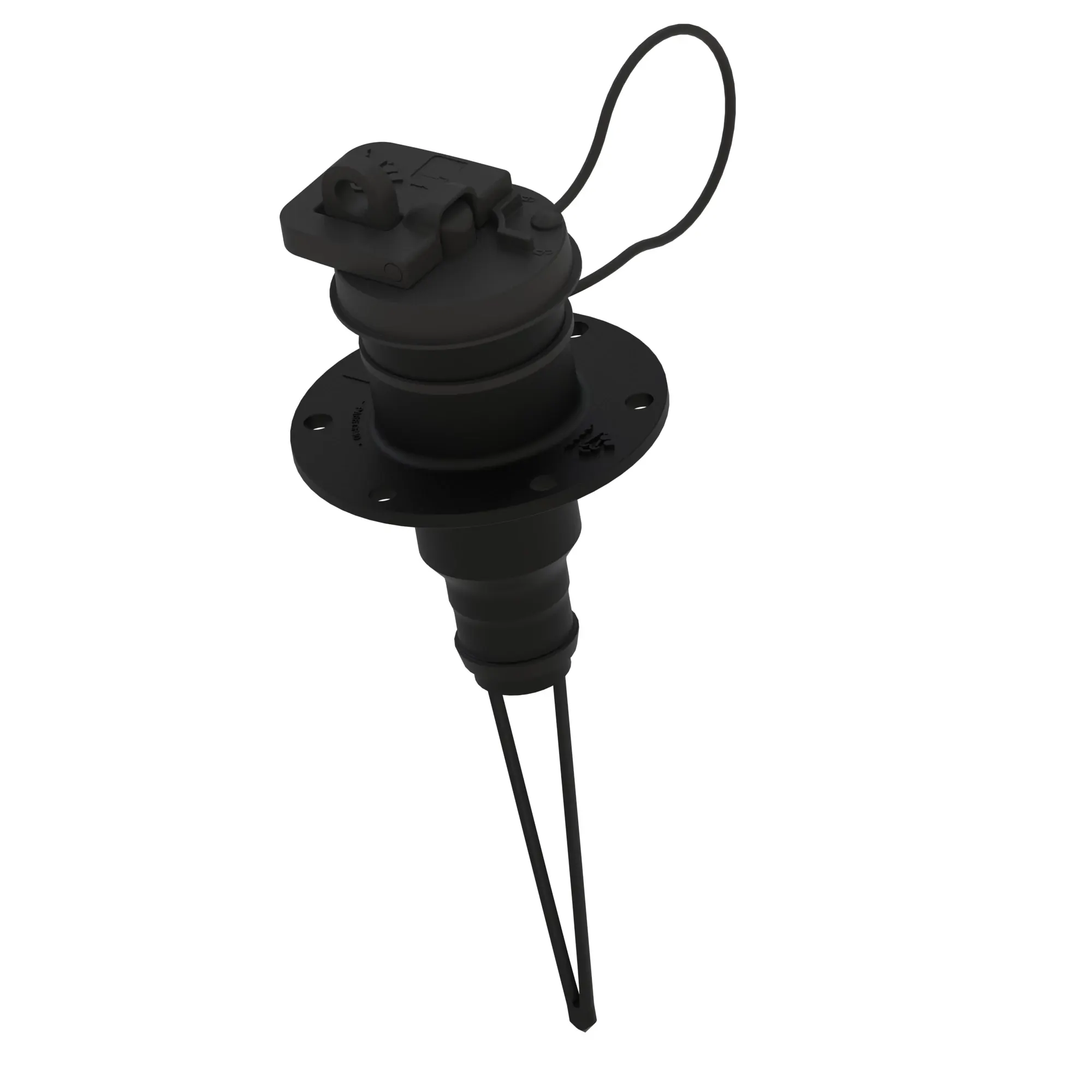 DEF CAP AND FILL ADAPTER
W/ FILTER