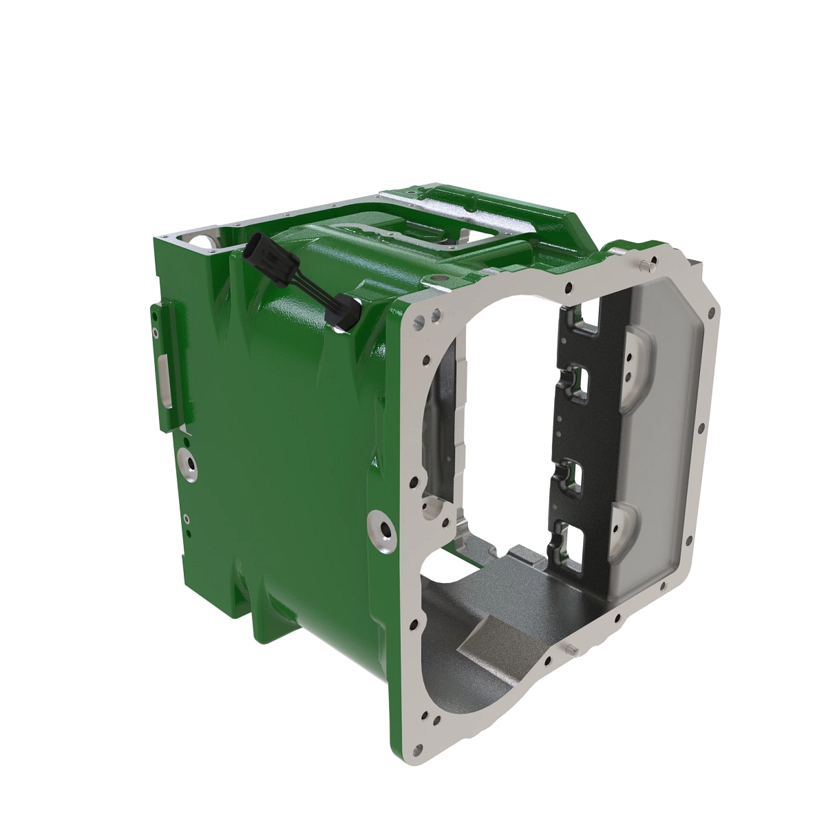 Housing, DP8_MODULE_DPT_ASM