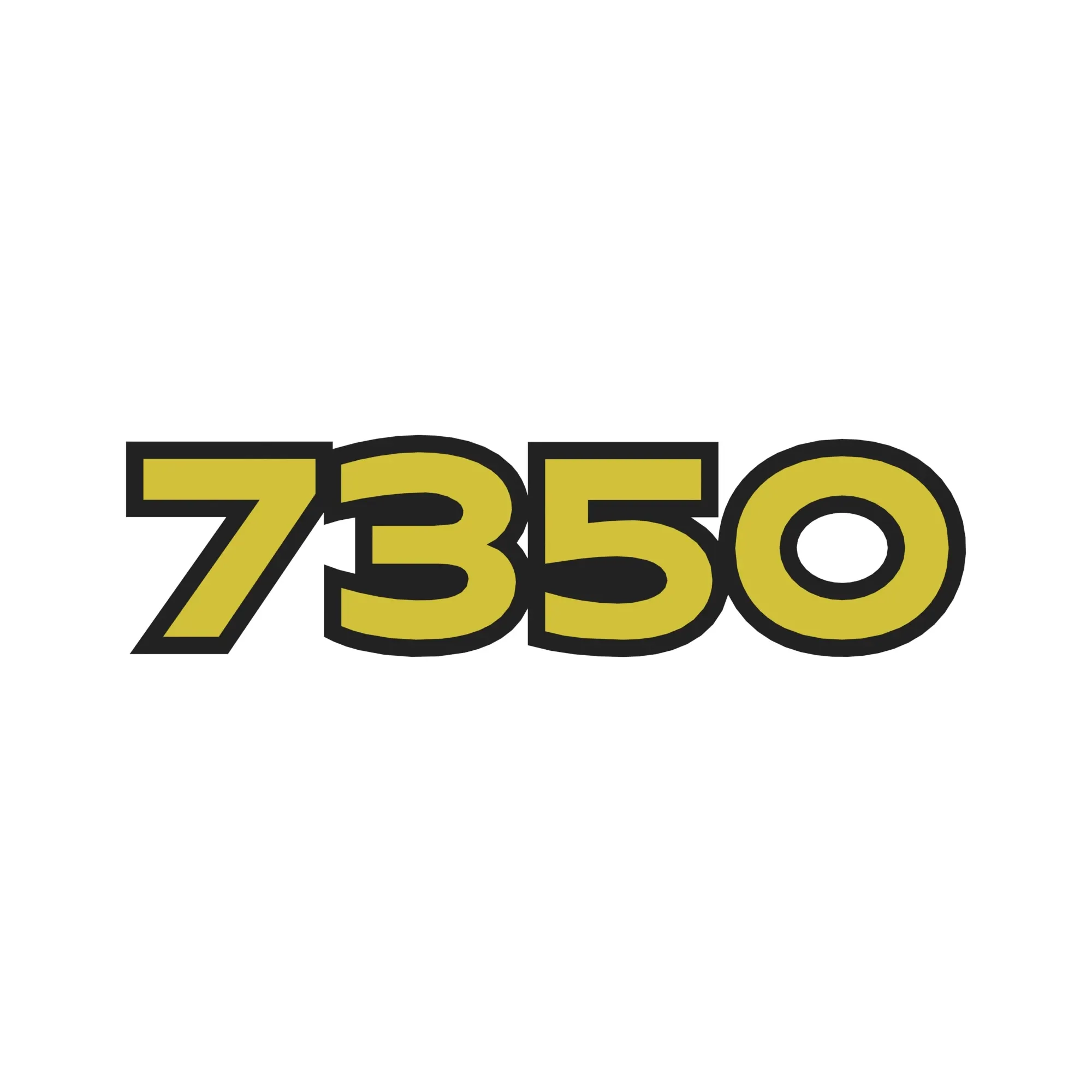 John Deere Forage Harvester Decals - Z104853
