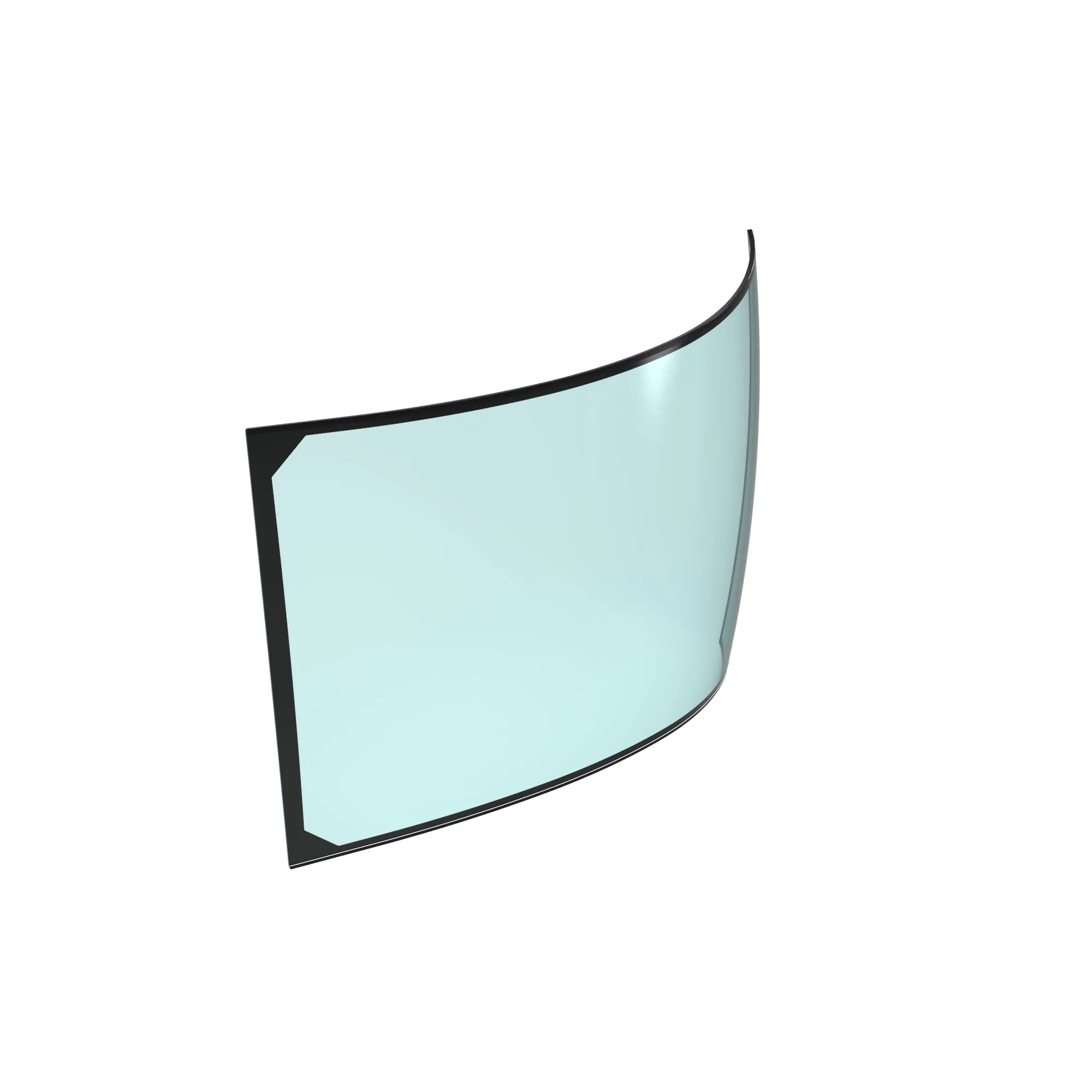John Deere Front Window - F685219