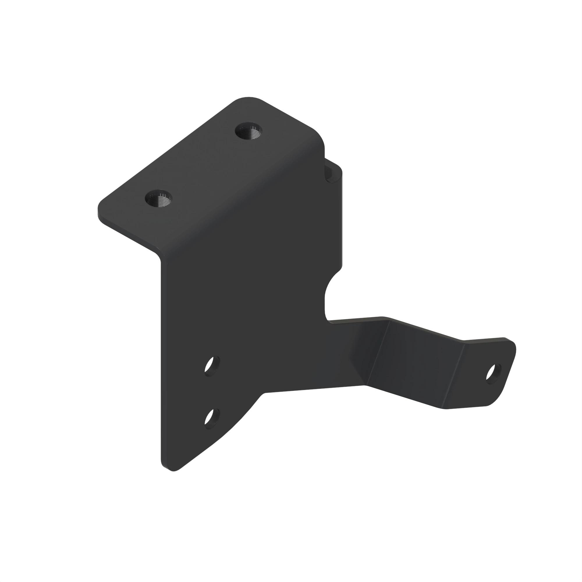 RETAINER, 2-TRACKS BRACKET, MAIN CH