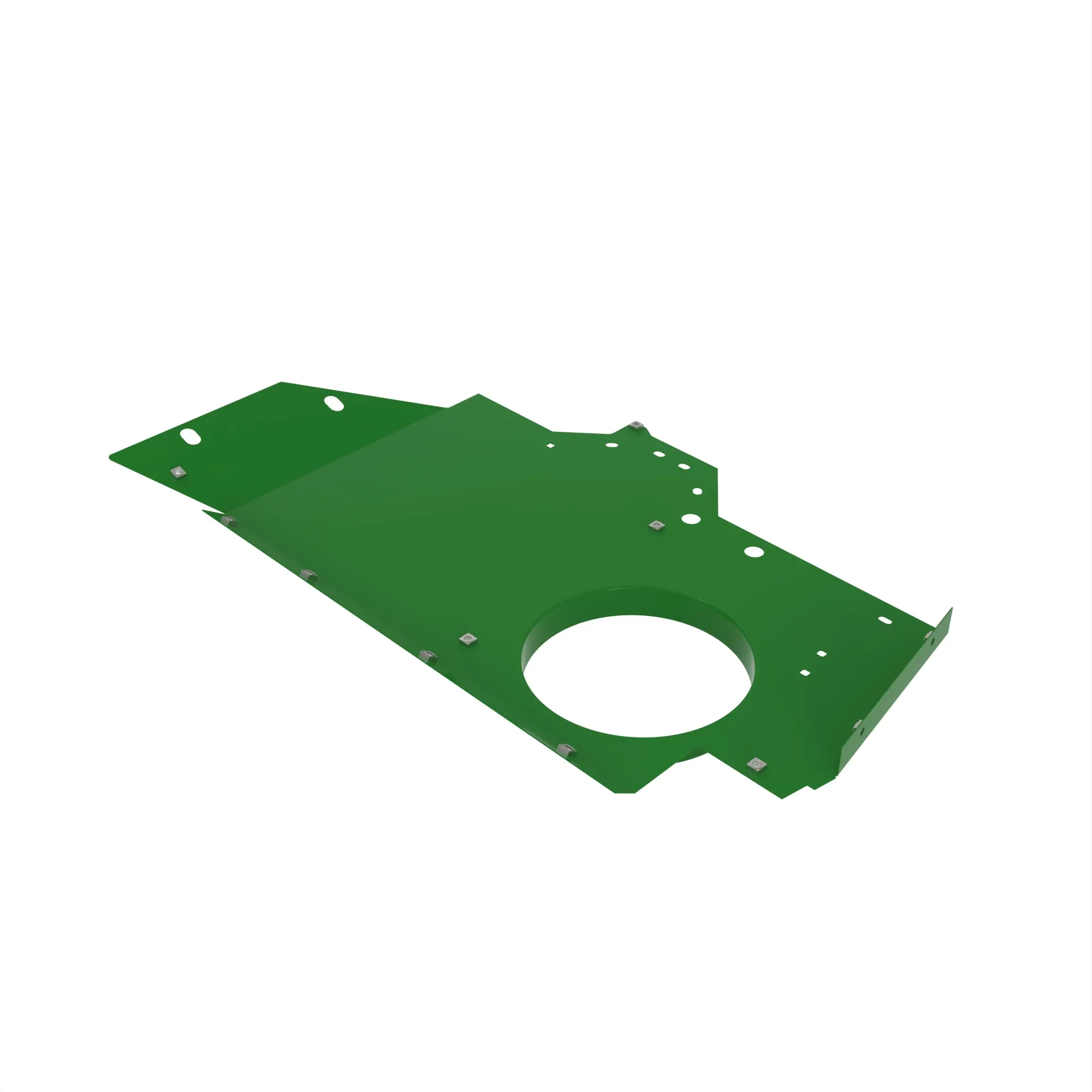 John Deere Engine Cover - AXE48812