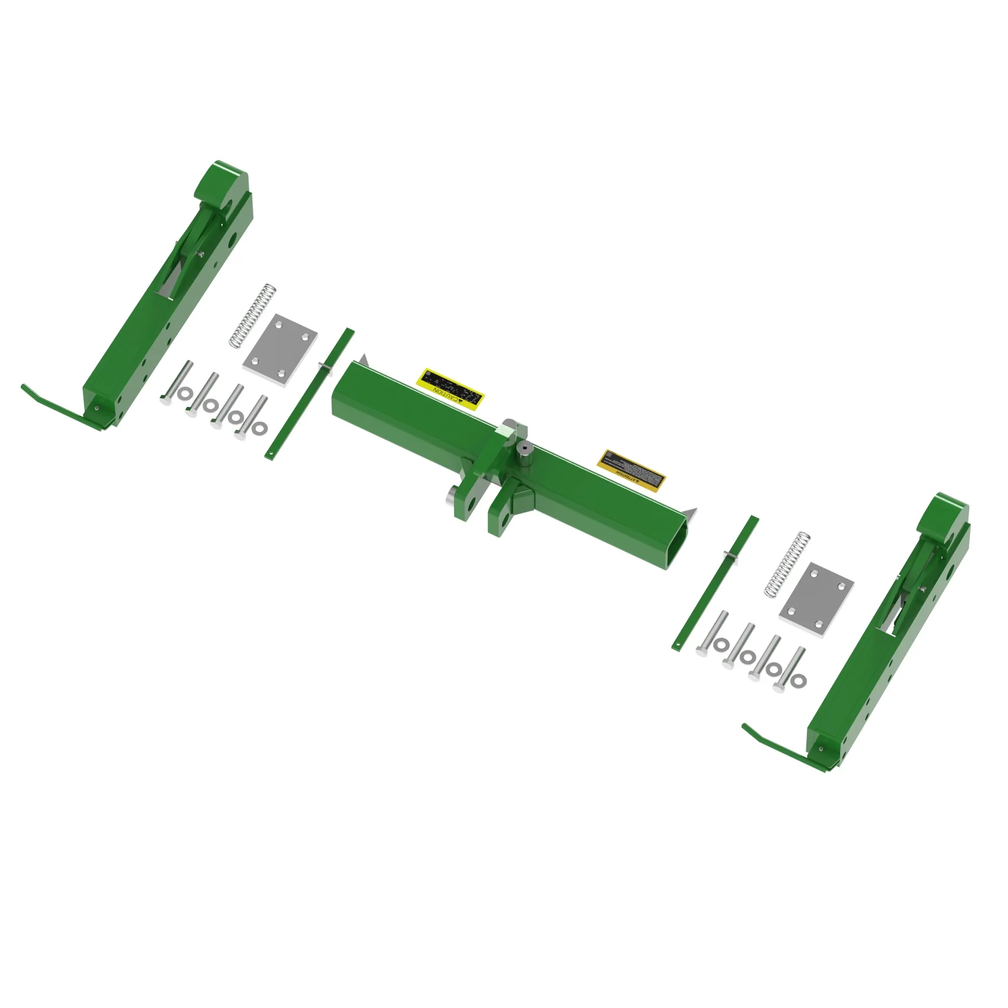 John Deere Implement Quick Coupler Kit - RE60742