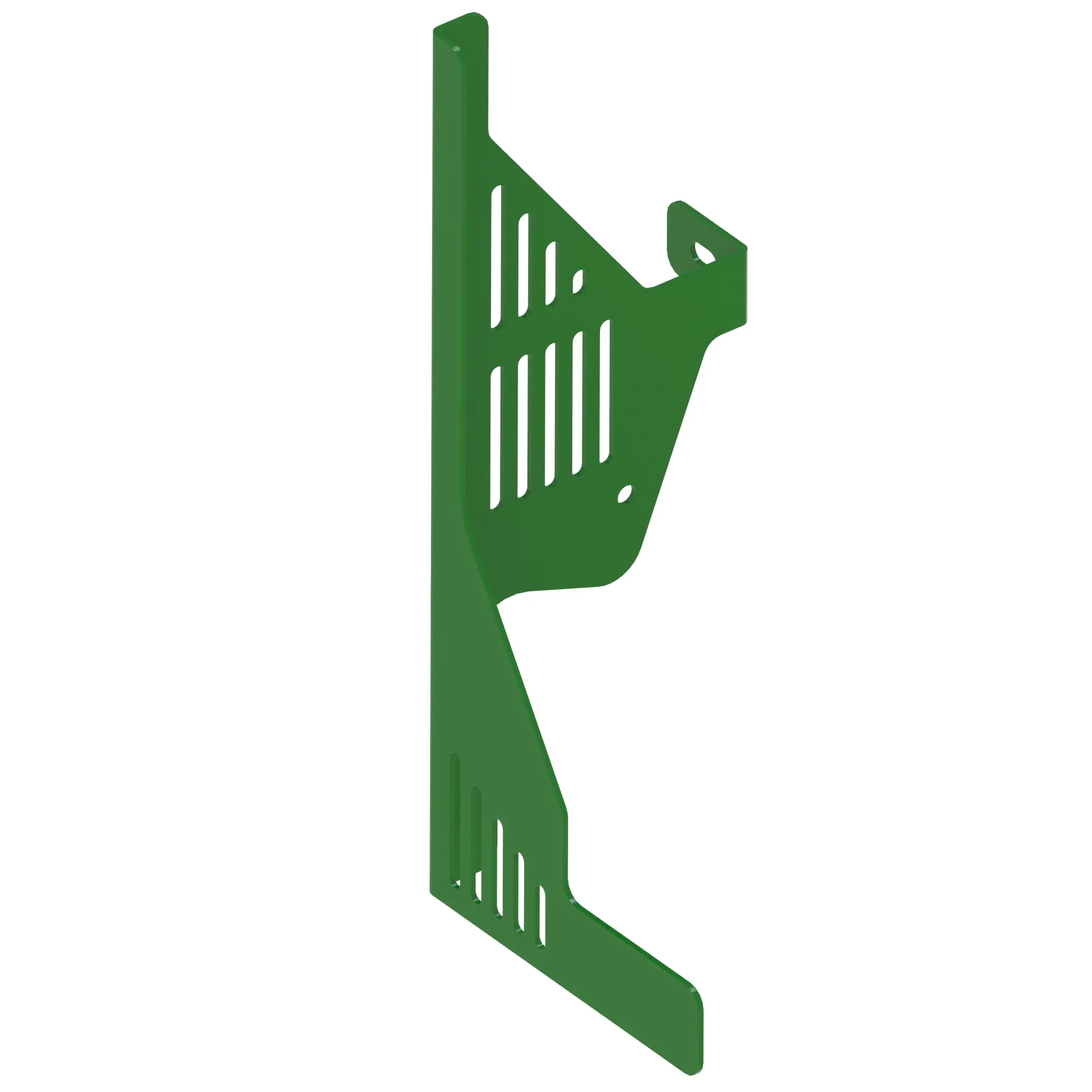 John Deere Fan Right Side Guard - KK13009