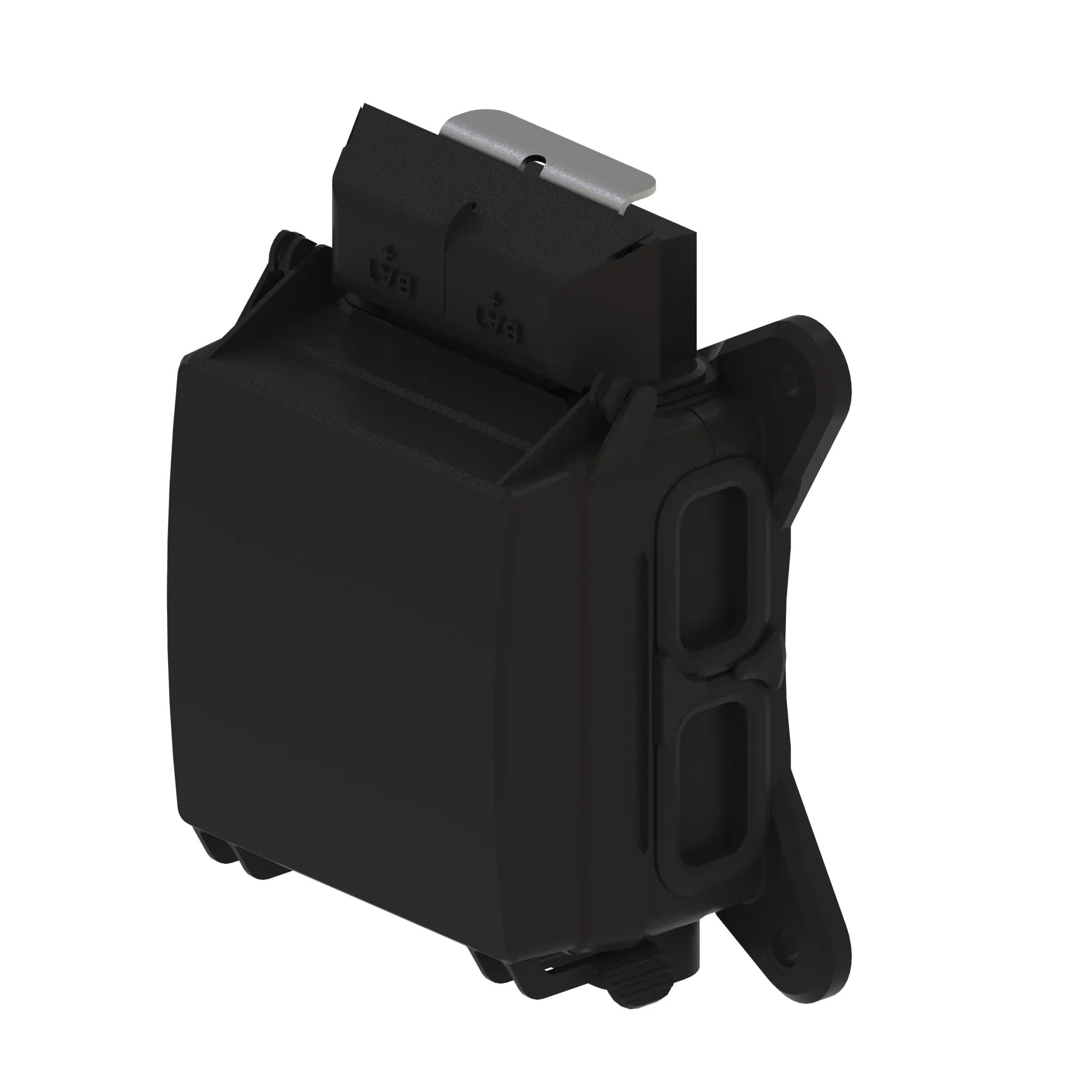 John Deere Sealed Fuse Box - AXT15757