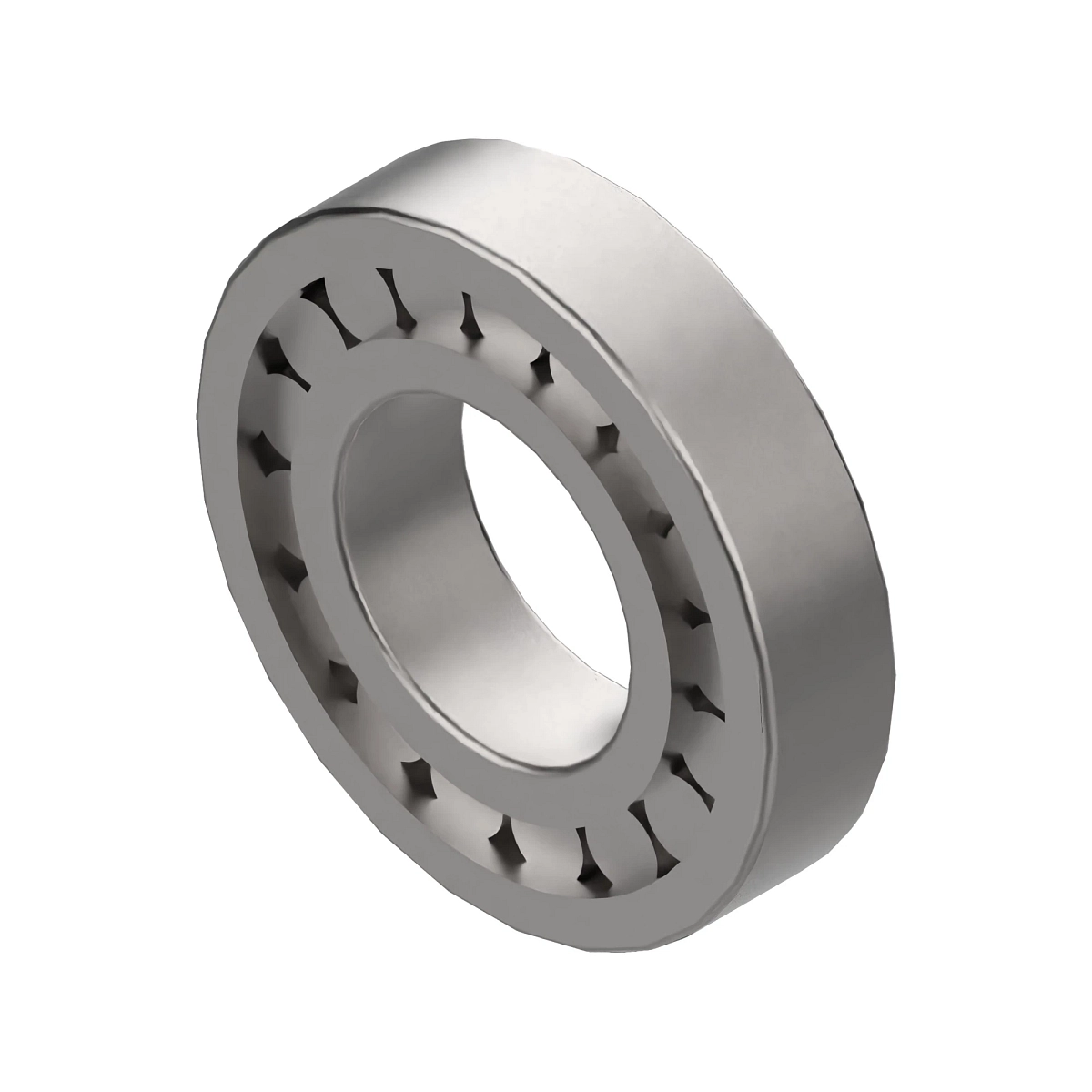 Bearing, NJ208E, Gb/T283-1994