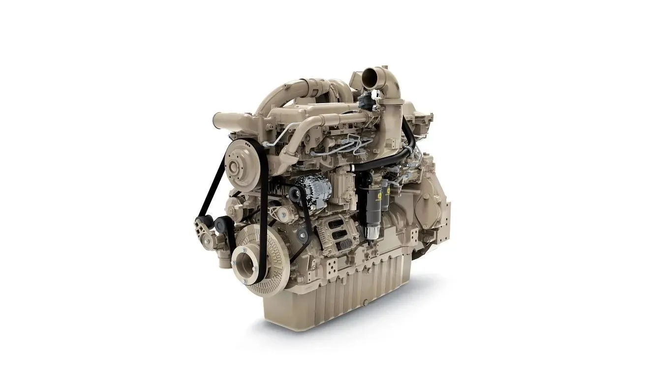 JD14X GHR Moteur de groupe électrogène de 13,6 l | John Deere FR
