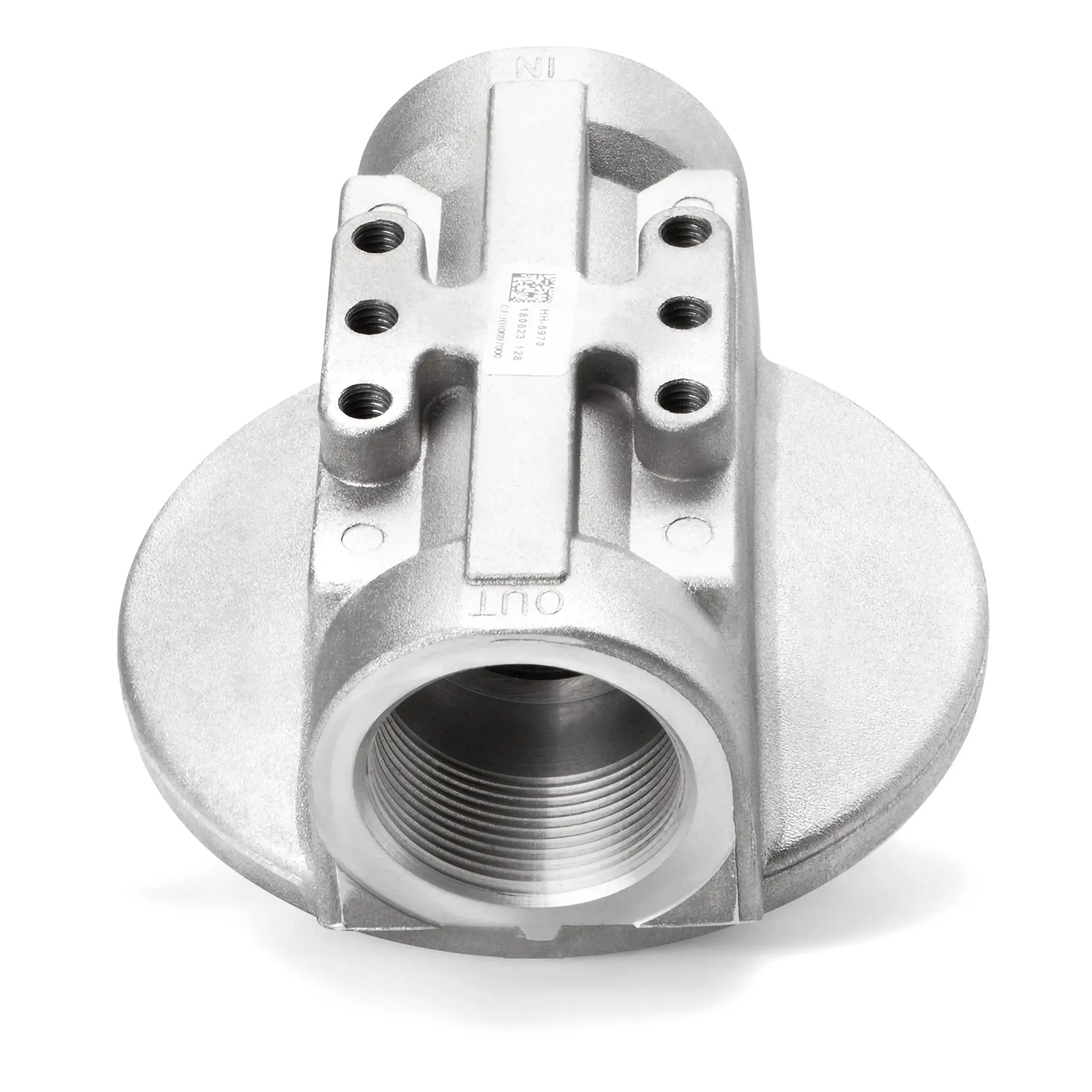Fleetguard® Hydraulic Oil Filter Head - PMHH6970