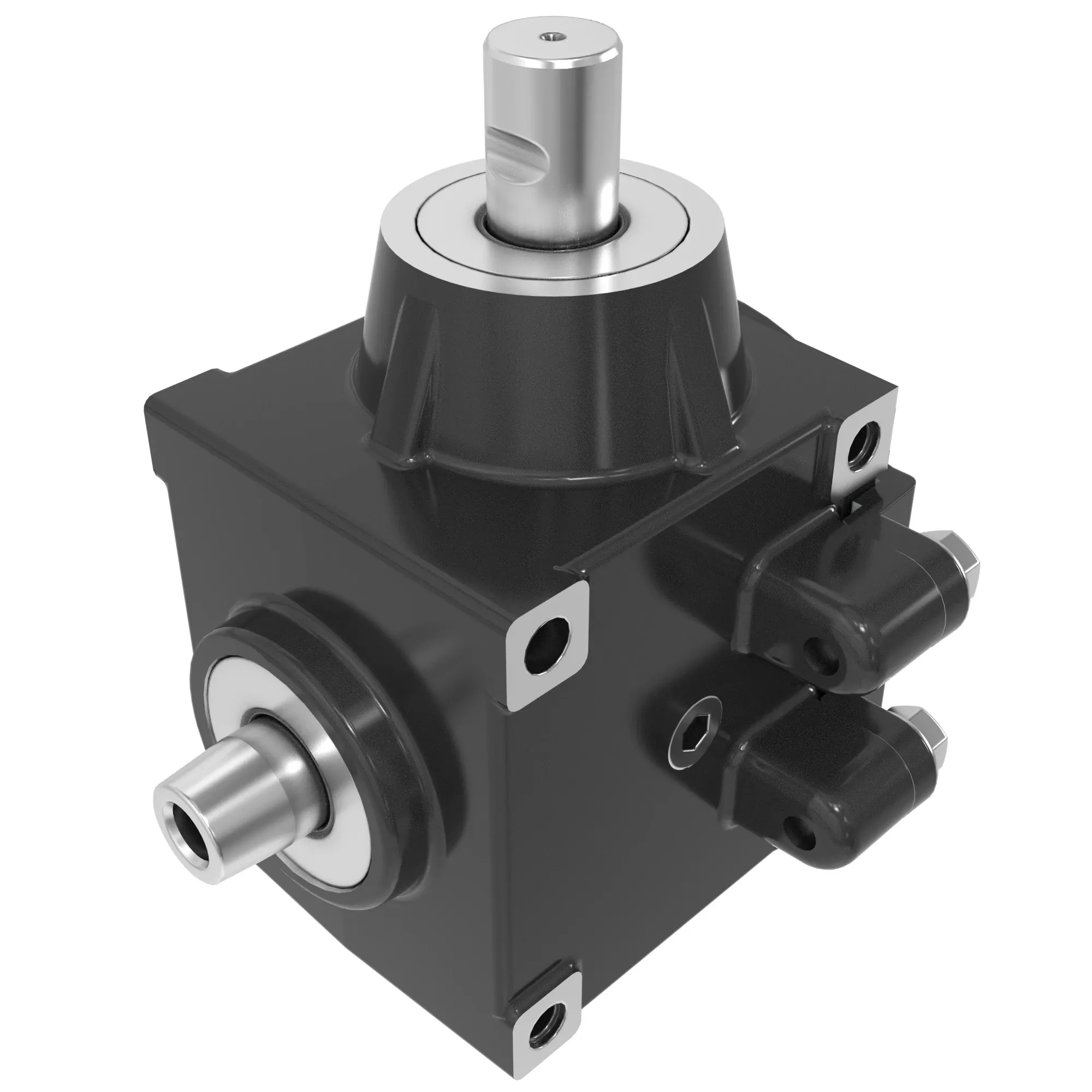 Bevel Gear Drive