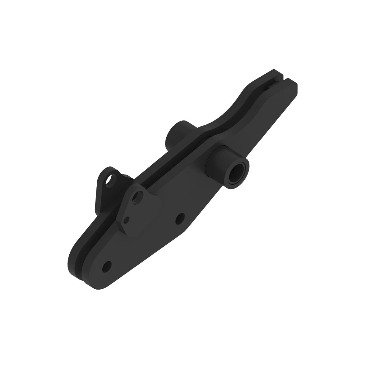 Bracket, Shank - Assembled