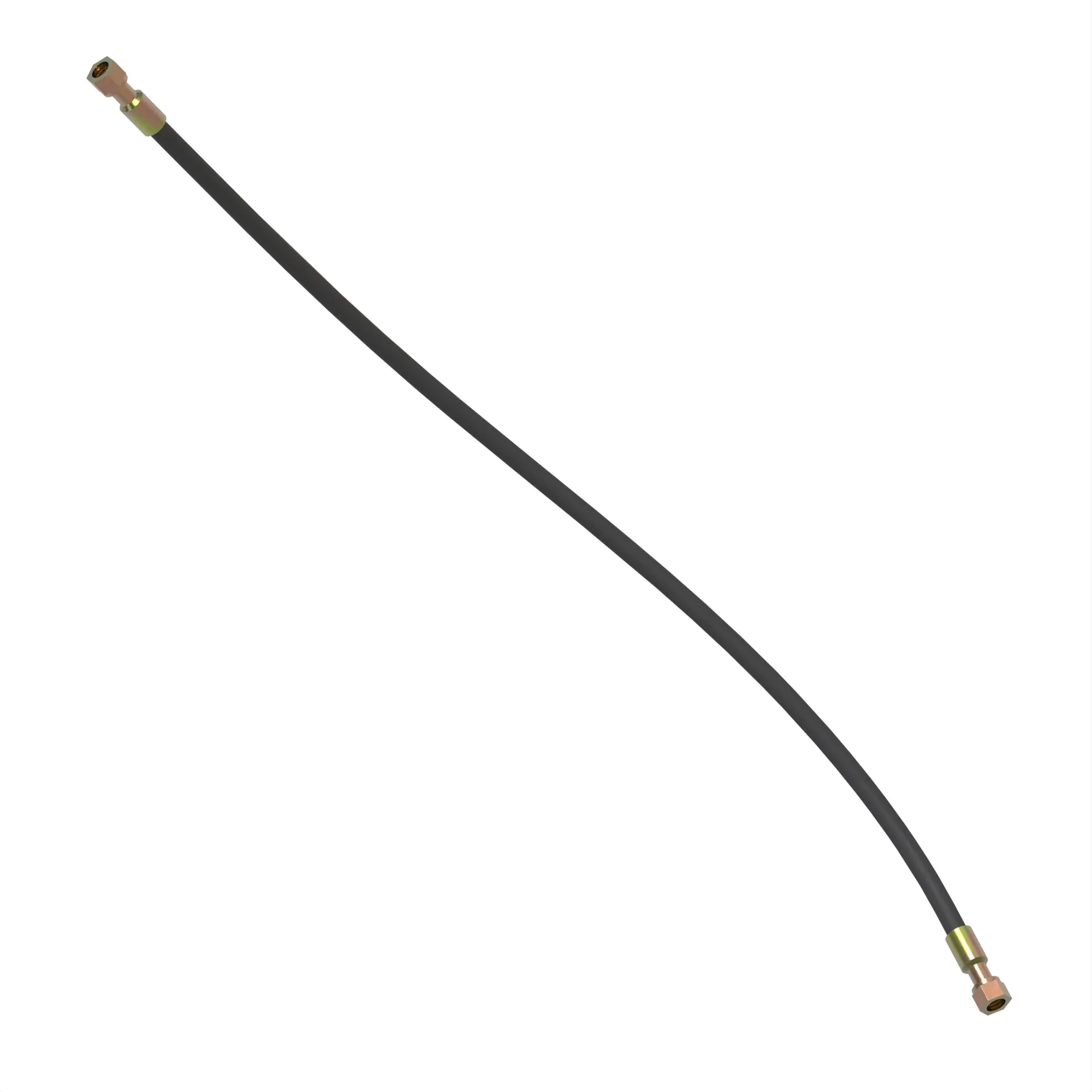 John Deere Hydraulic Hose - F072615