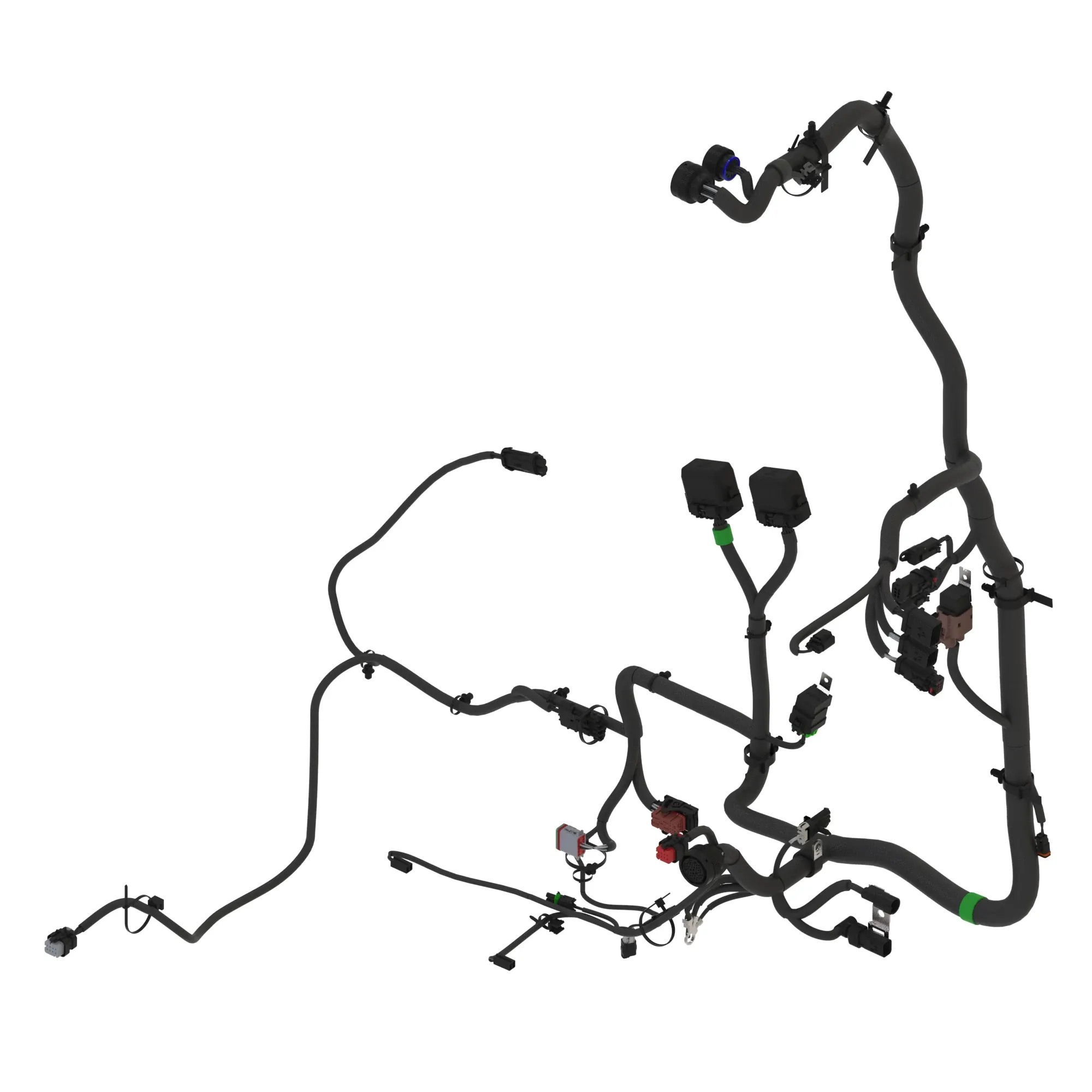 Chassis Wiring Harness