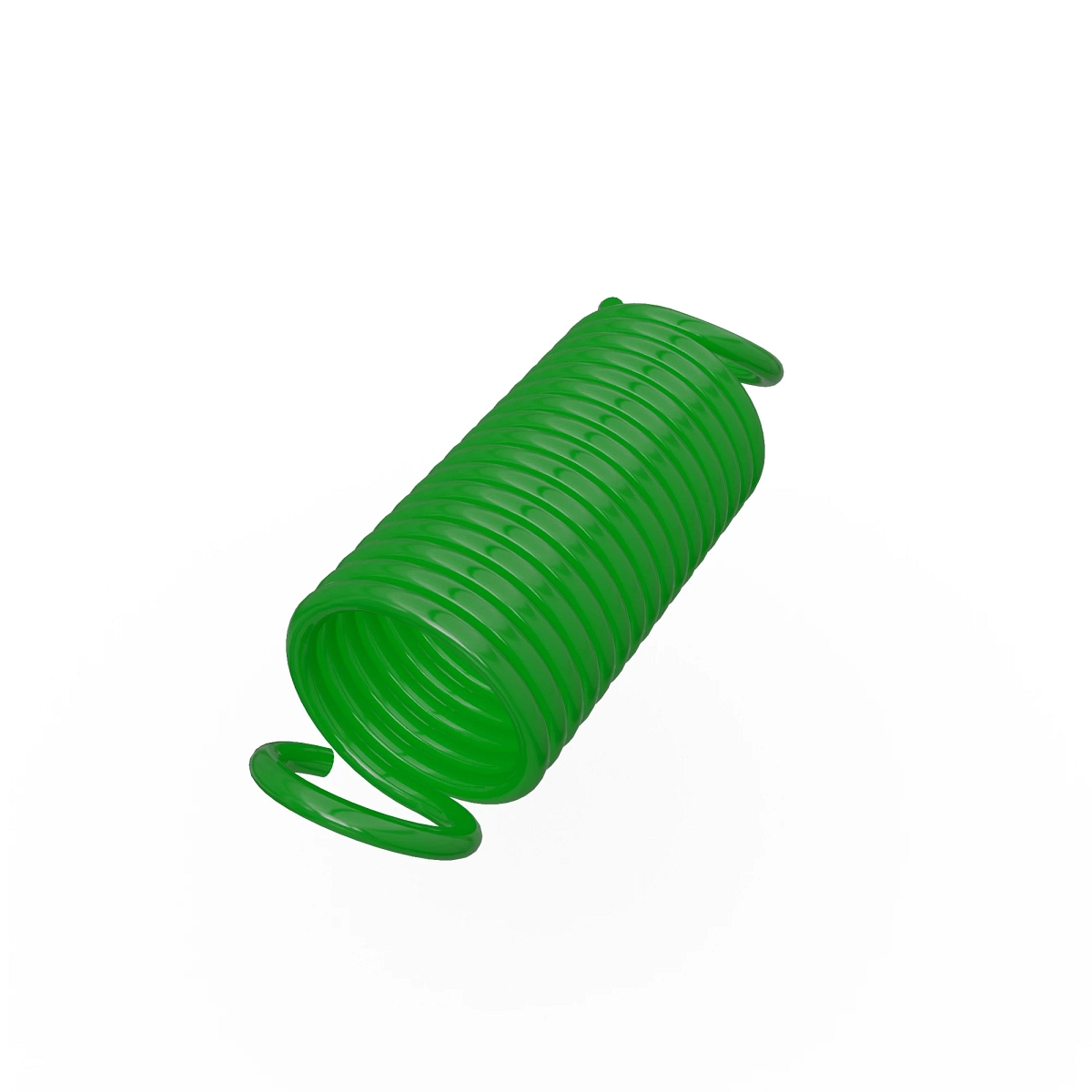 Extension Spring, Front Latch